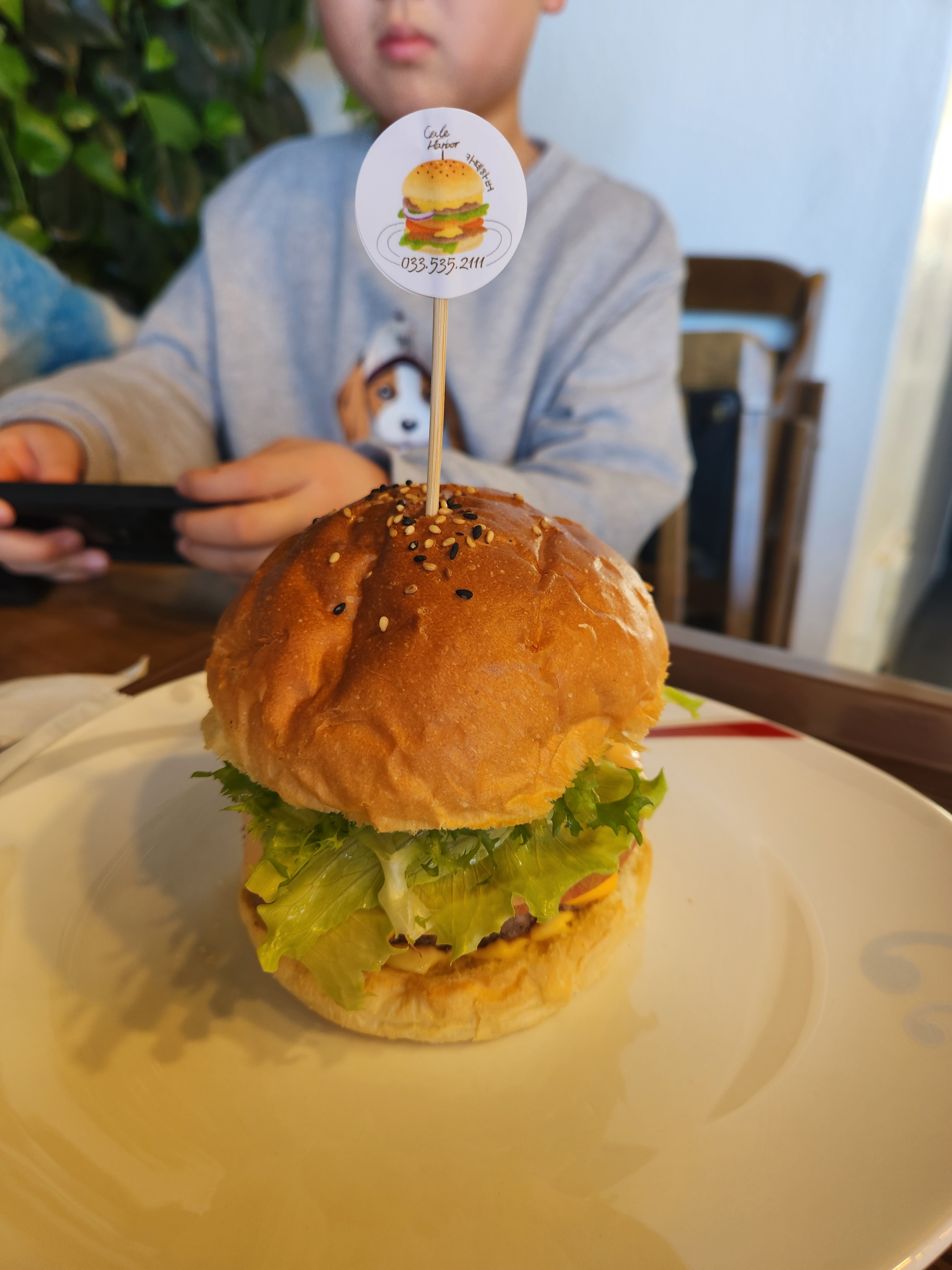 [동해 맛집 카페 하버] 직접 가본 로컬 리뷰