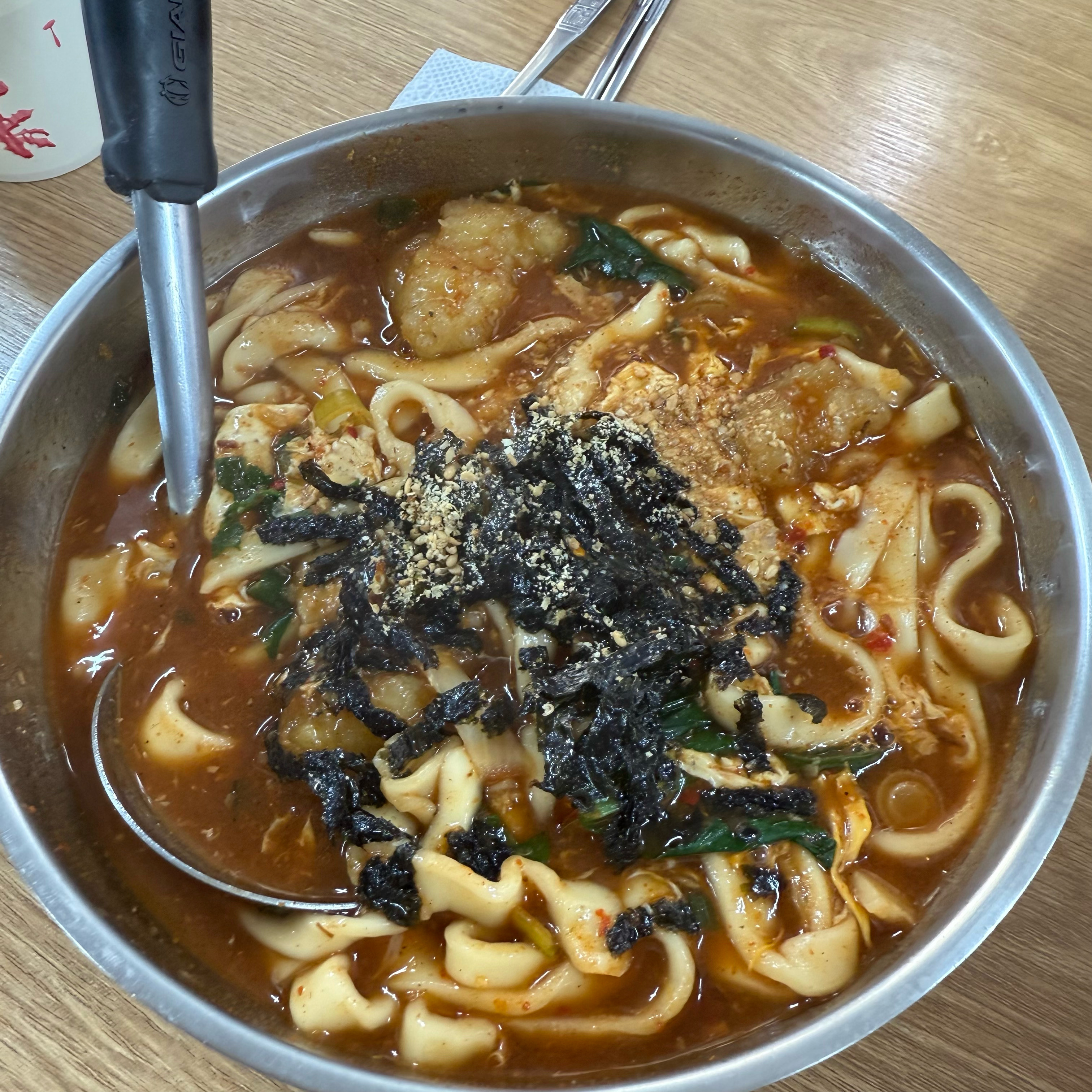 [강릉 맛집 감자바우 장칼국수] 직접 가본 로컬 리뷰