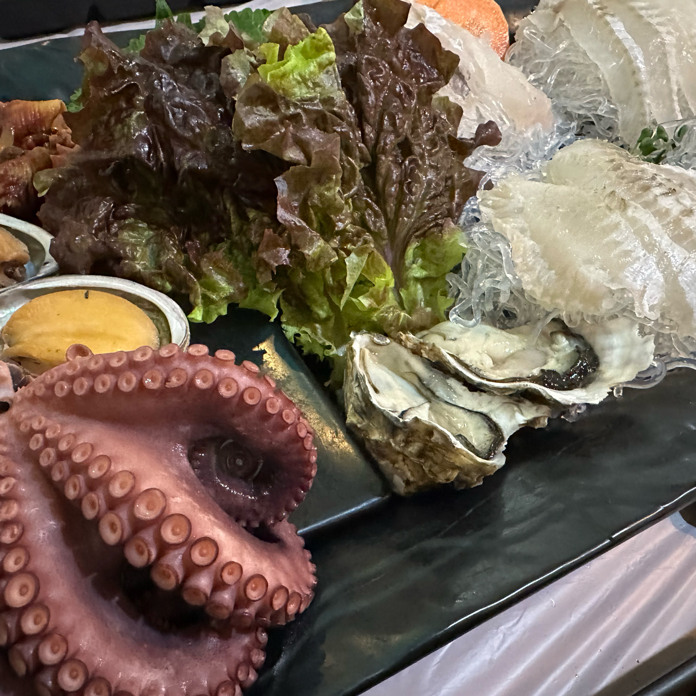 아니..너무 맛있어요...🫢 - 송정 맛집 회담