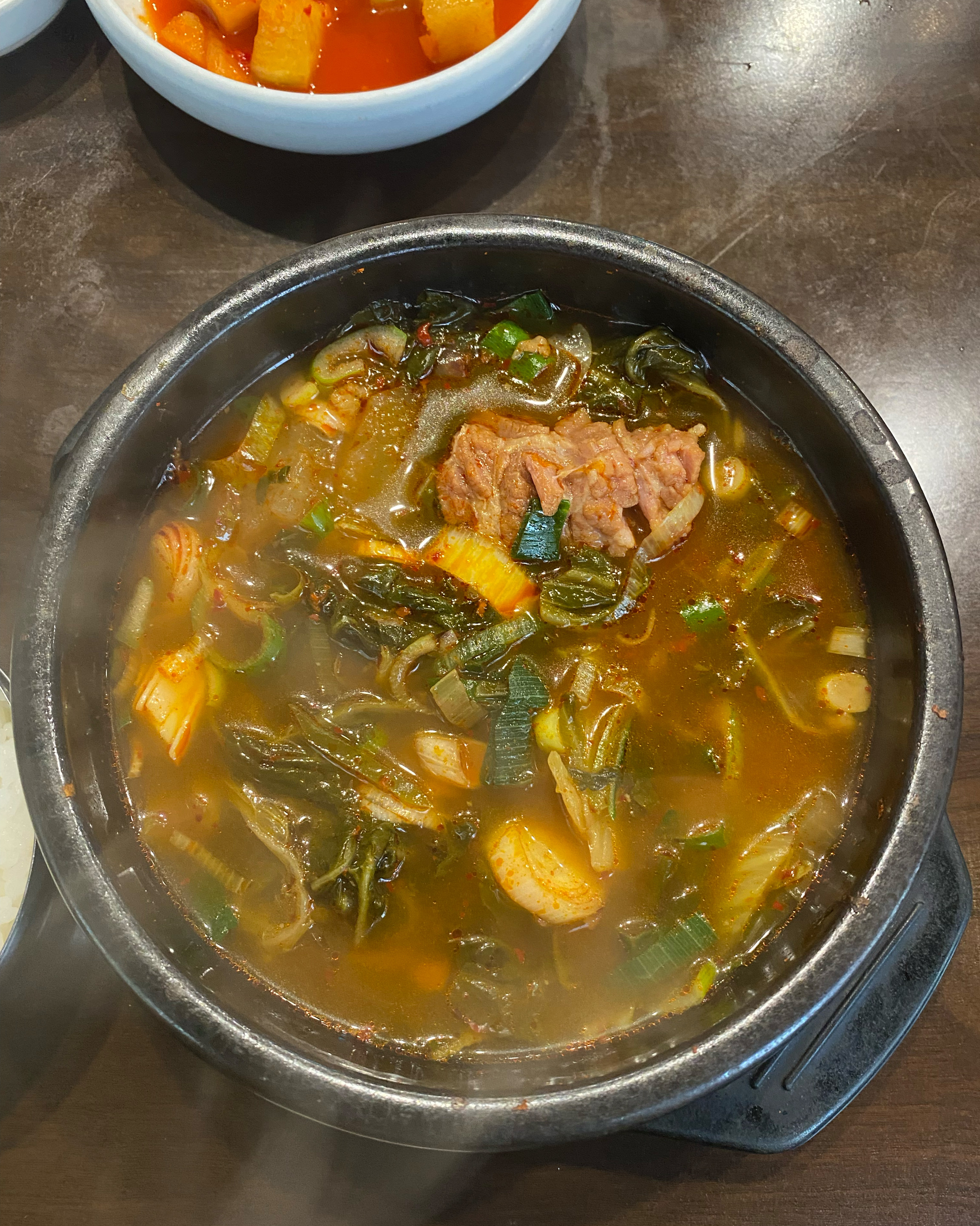 정자역 맛집 솔밭삼겹살 내돈내산 찐리뷰