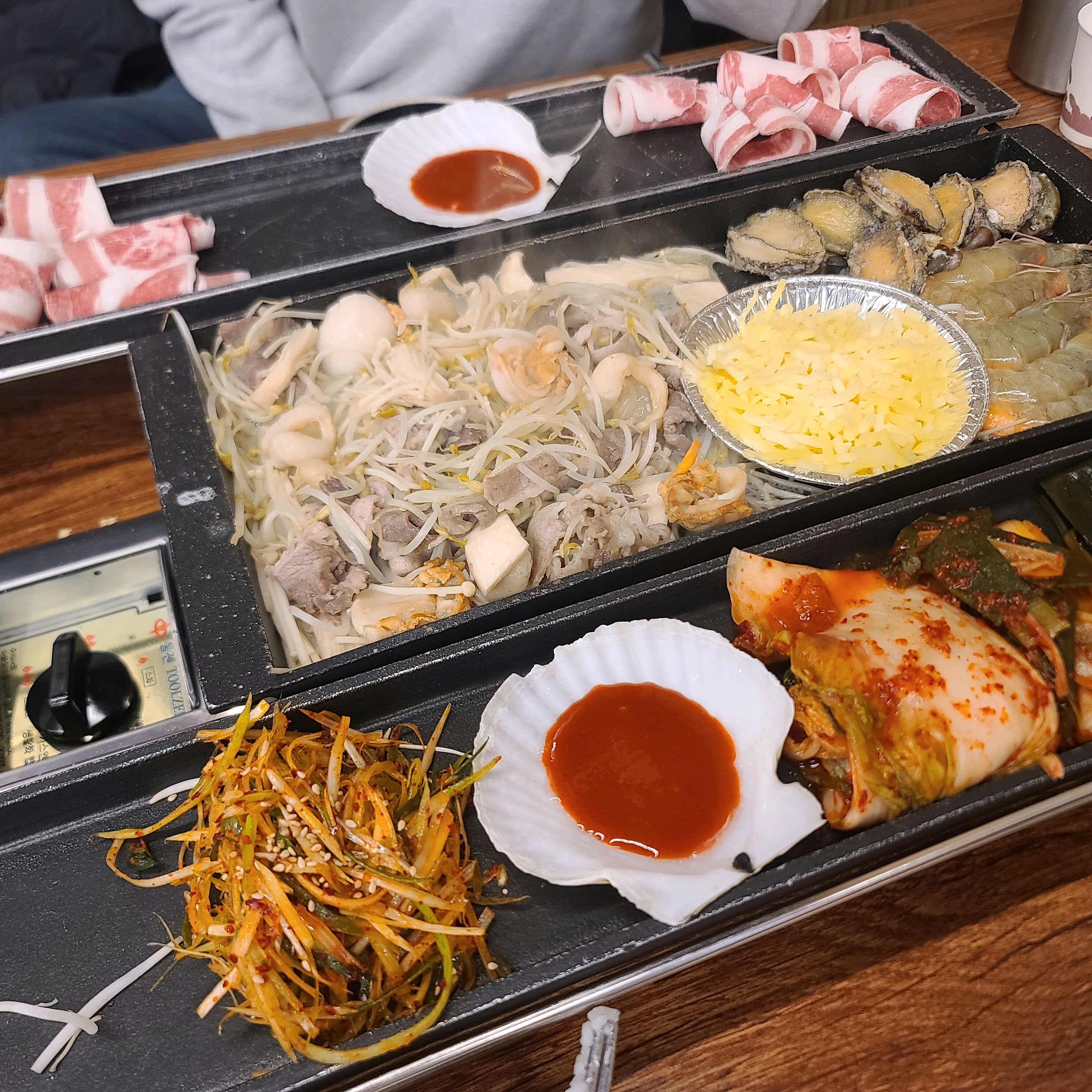 [천안 맛집 해물상회 성성호수공원점] 직접 가본 로컬 리뷰