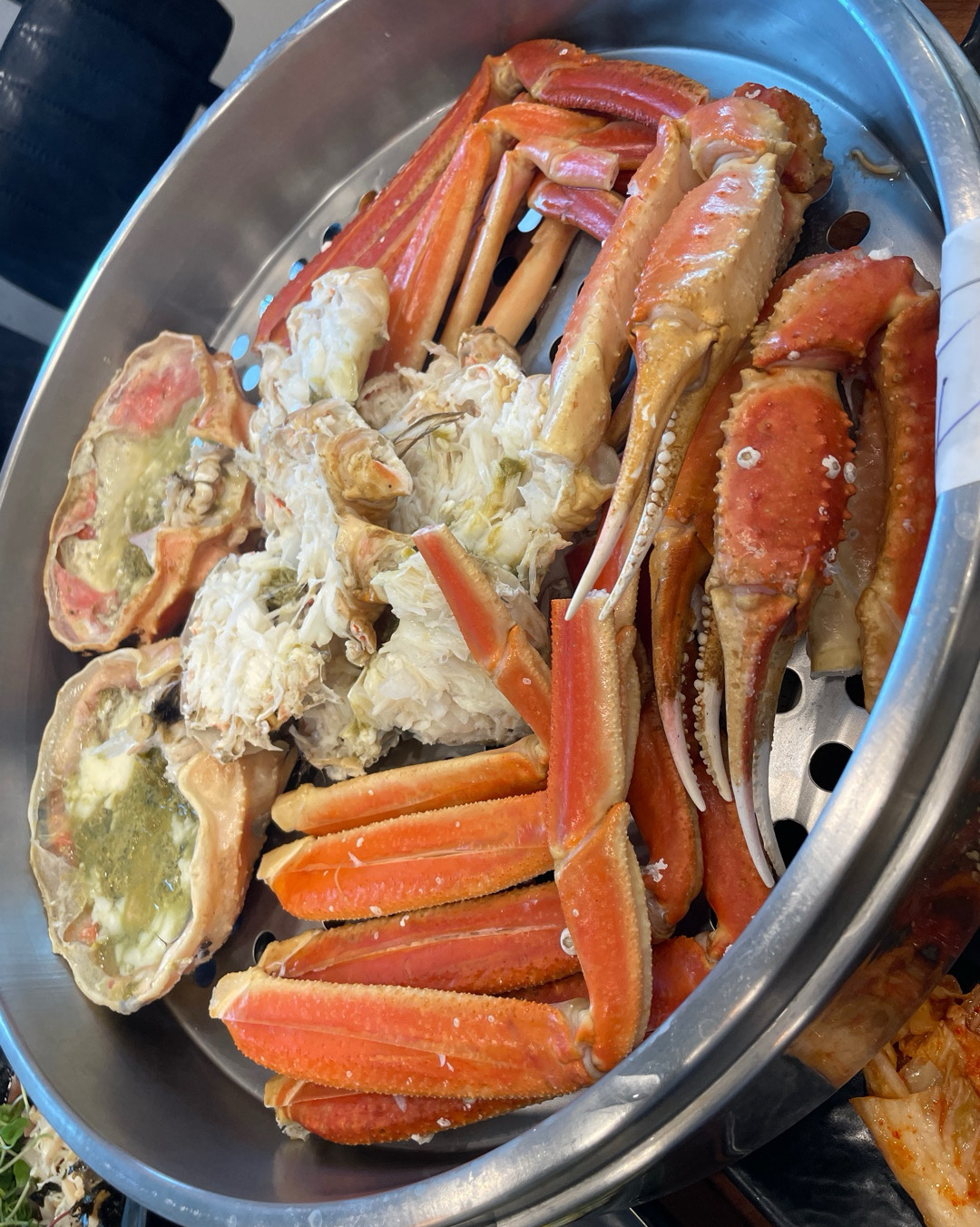 [강릉 맛집 신대게나라] 직접 가본 로컬 리뷰