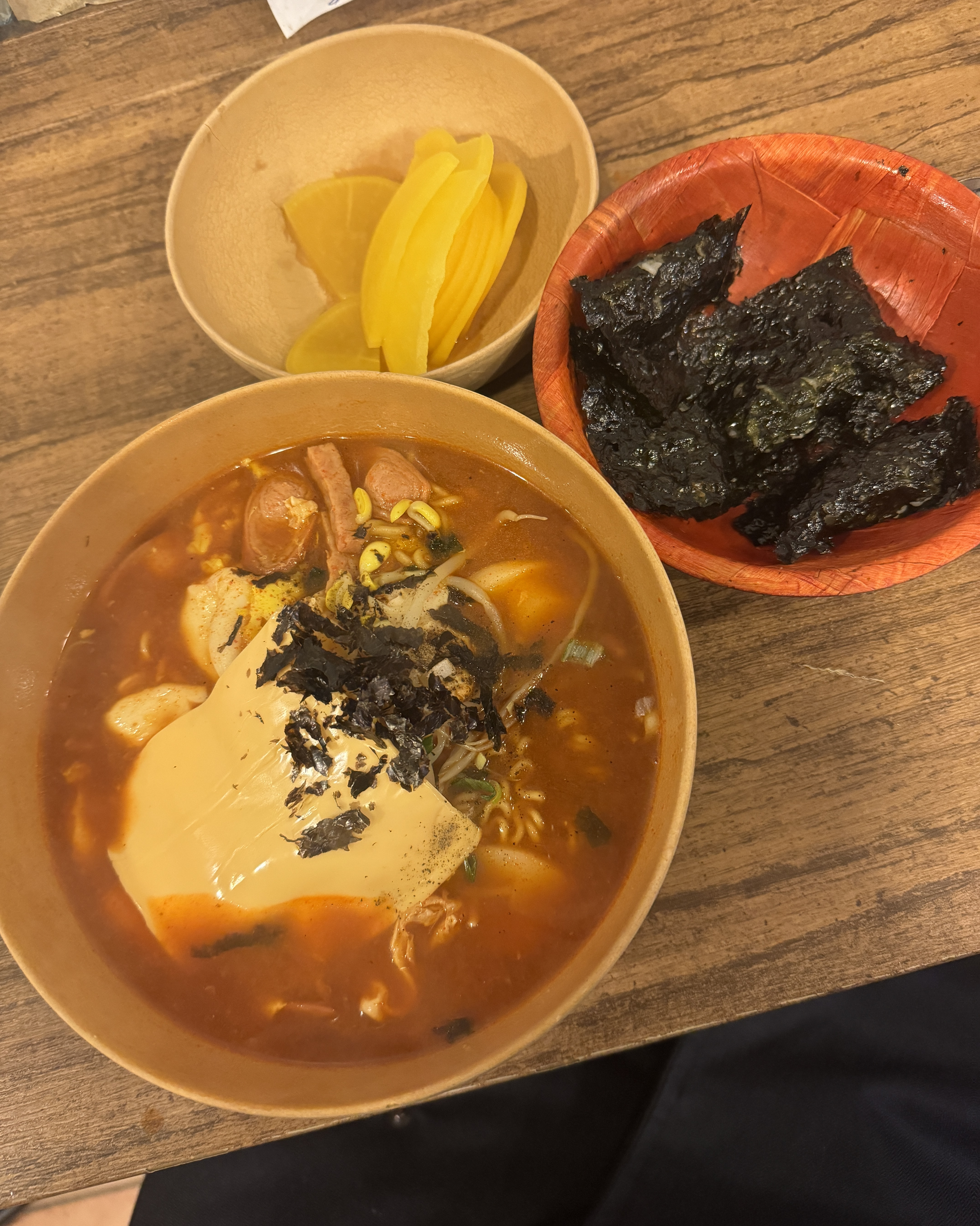 [명동 맛집 틈새라면 명동본점] 직접 가본 로컬 리뷰
