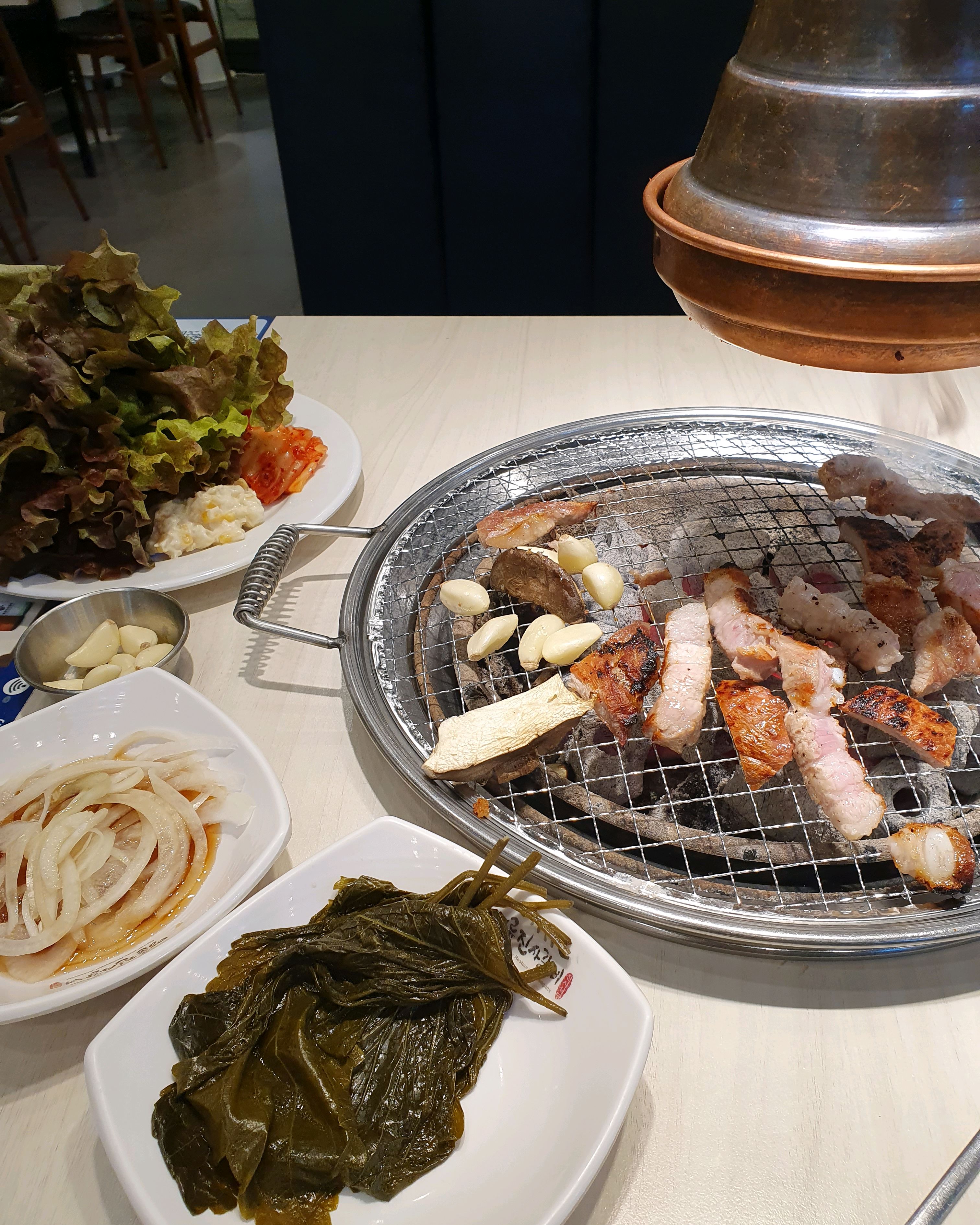 몇달전 이용후 두번째 방문 - 구월동 맛집 명륜진사갈비 인천구월아시아드점