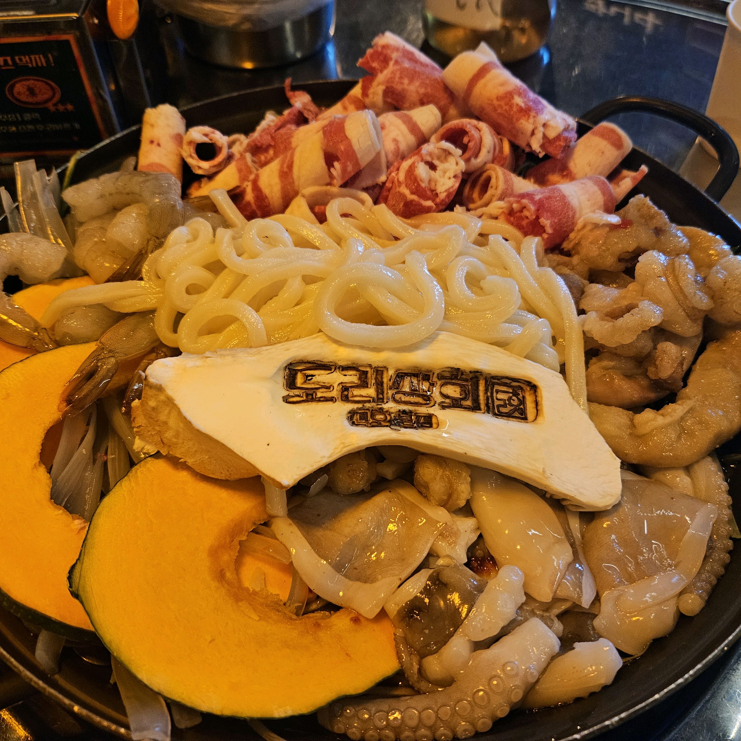 너무 맛있어요! 국물도 술안주로 제격이고 건더기도 맛있어요! - 천호동 맛집 도리상회 천호본점