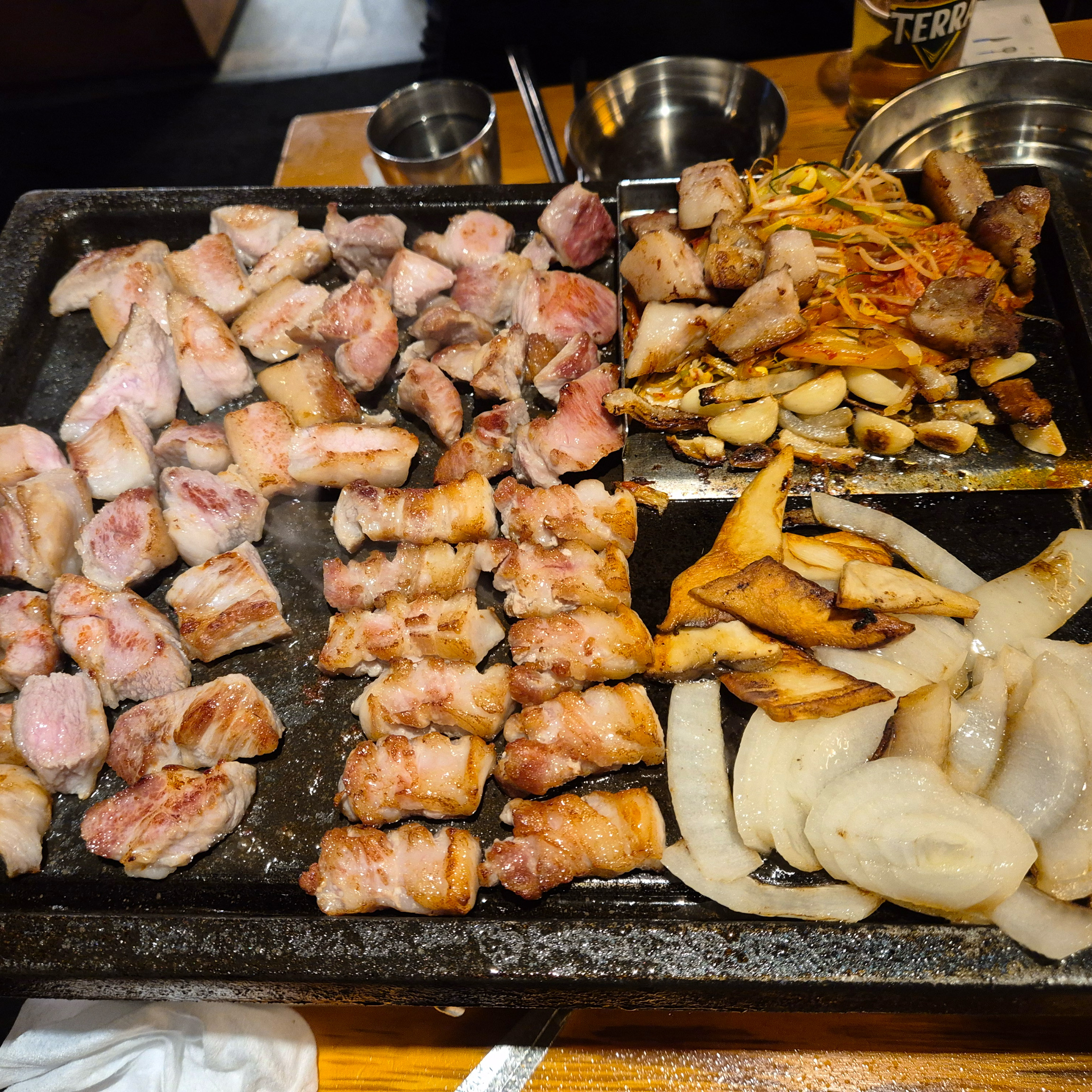  영등포역 맛집 마굿간생고기