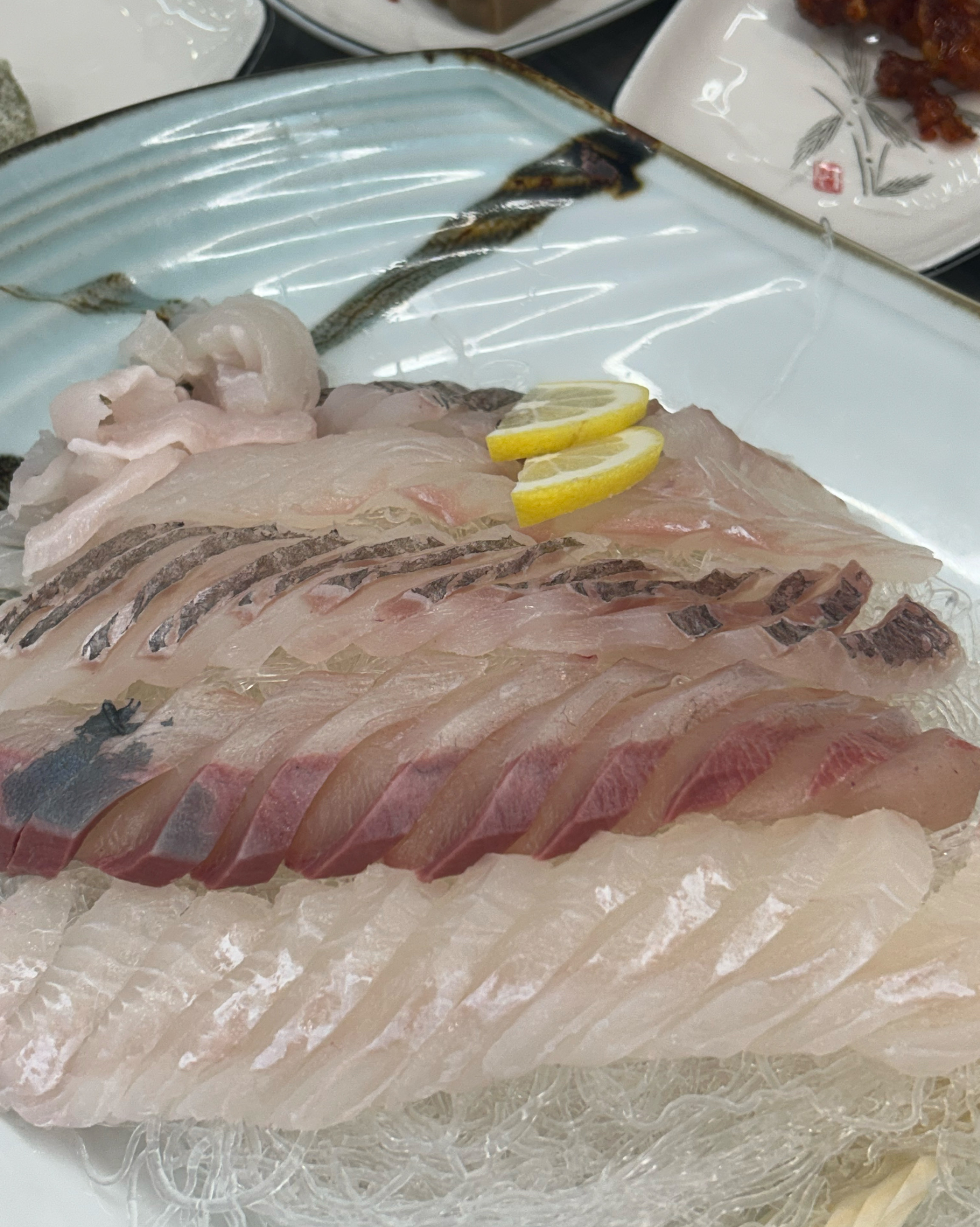 바닷가에 오면 역시 해산물~~ - 경포대 맛집 경포비치횟집