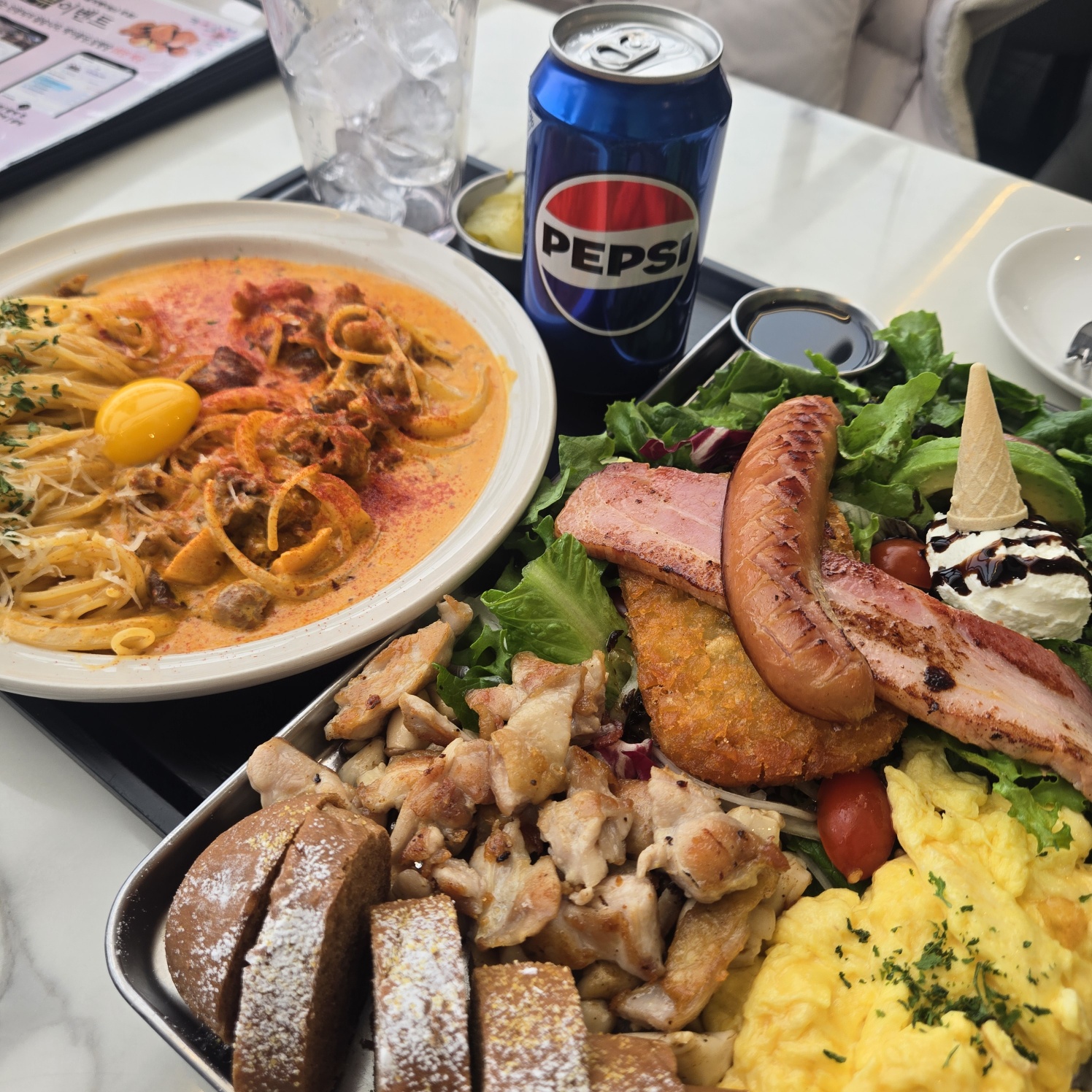 [천안 맛집 브런치가든] 직접 가본 로컬 리뷰