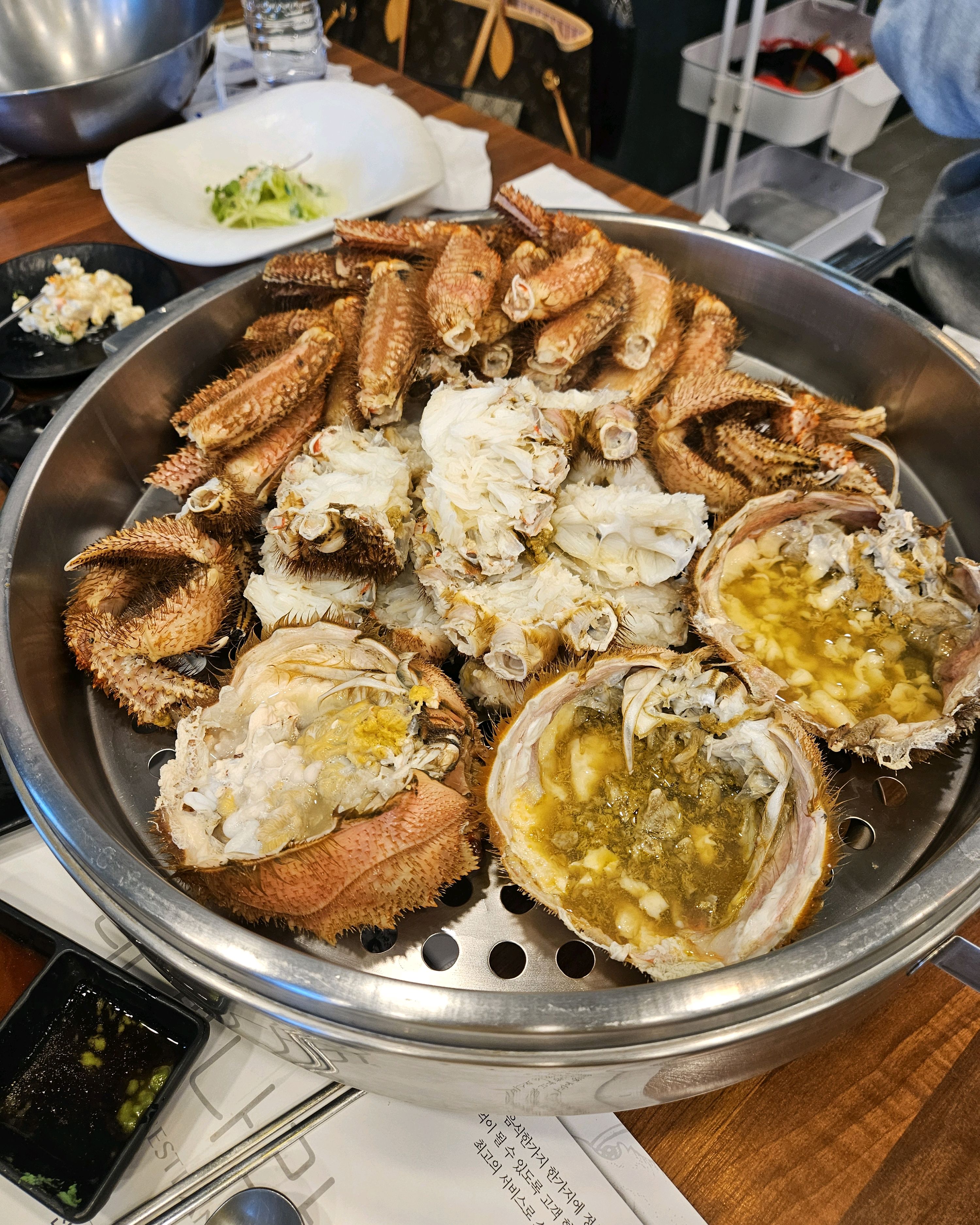 [강릉 맛집 신대게나라] 직접 가본 로컬 리뷰