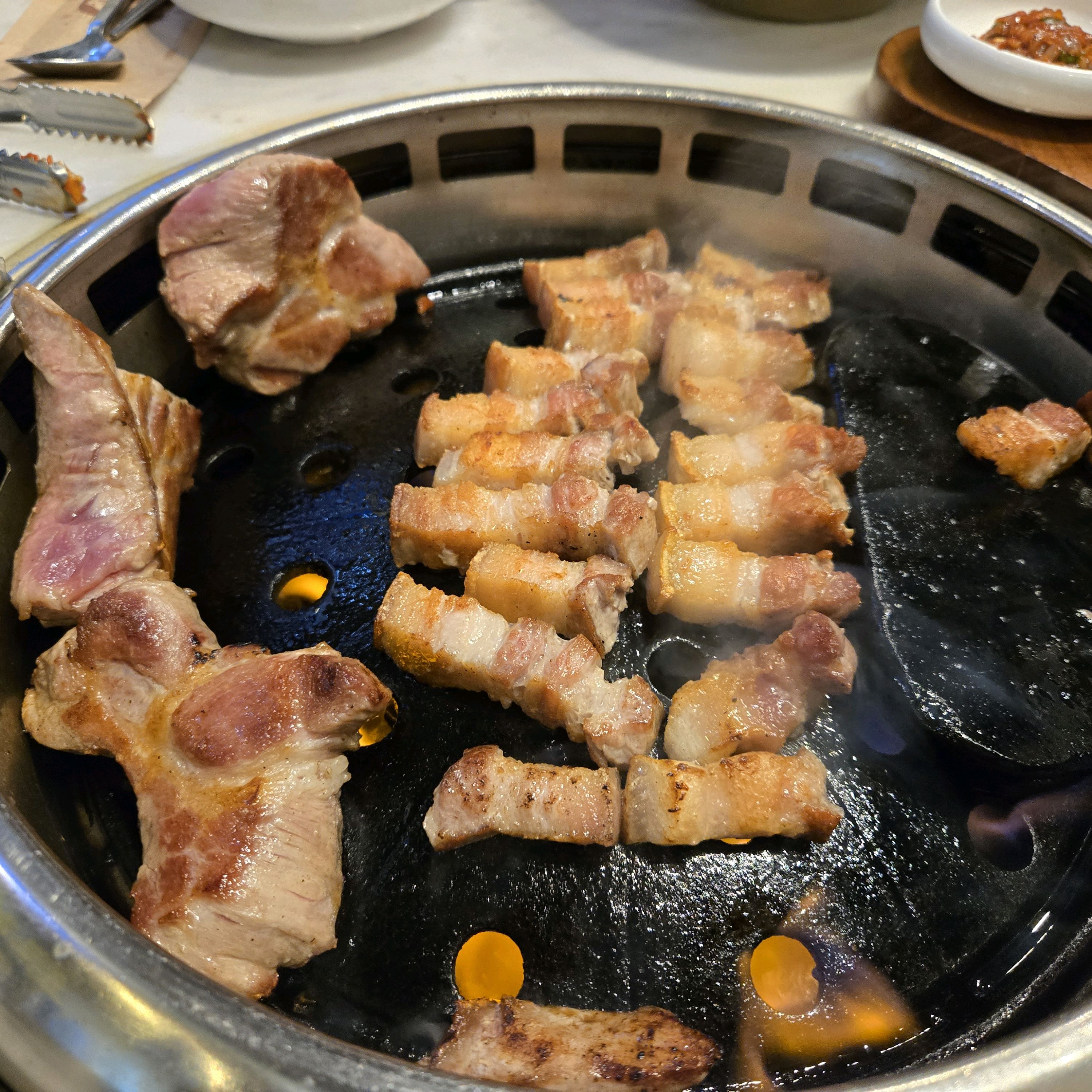 [천안 맛집 육화미 천안본점] 직접 가본 로컬 리뷰