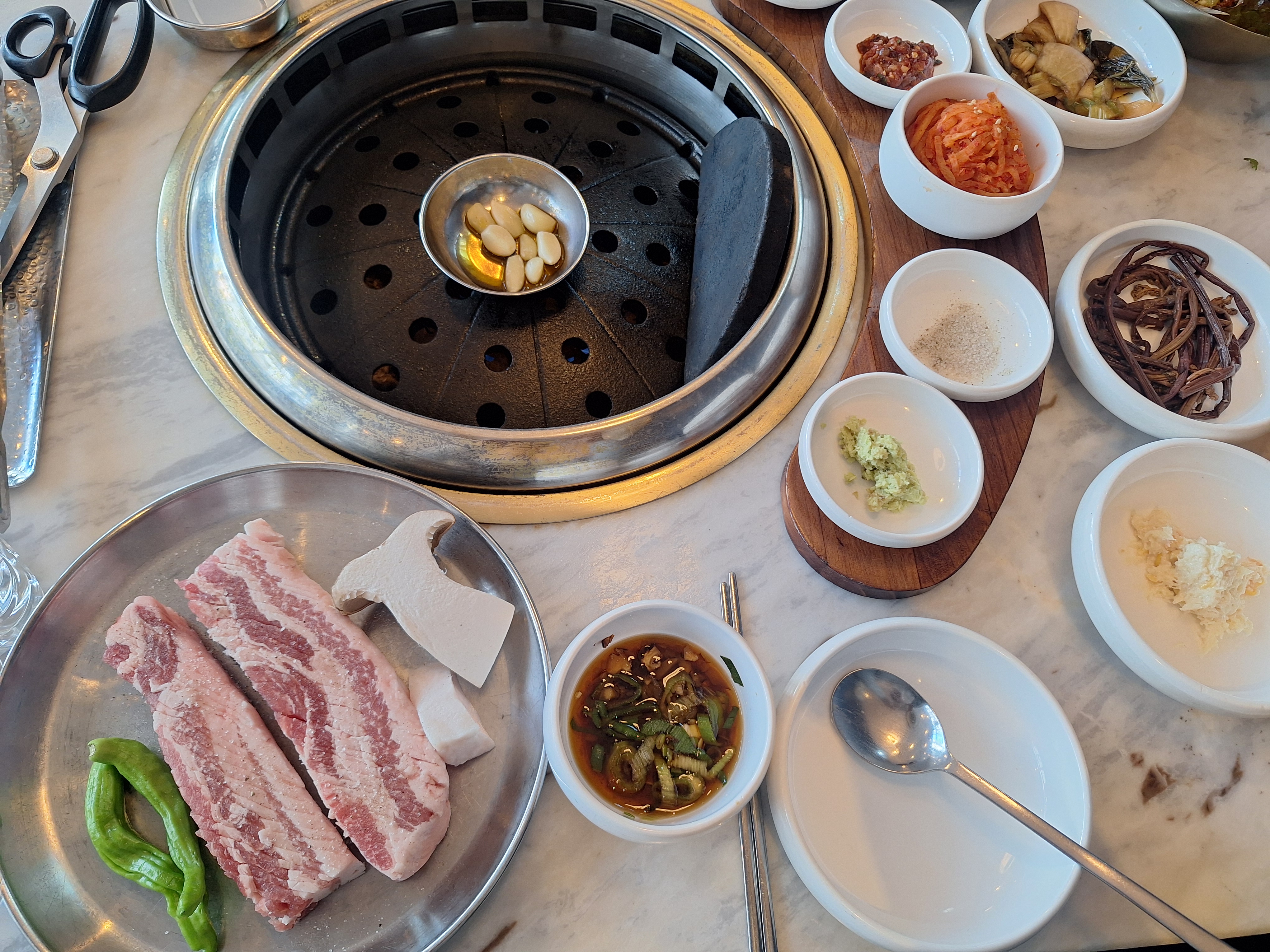 [천안 맛집 육화미 천안본점] 직접 가본 로컬 리뷰