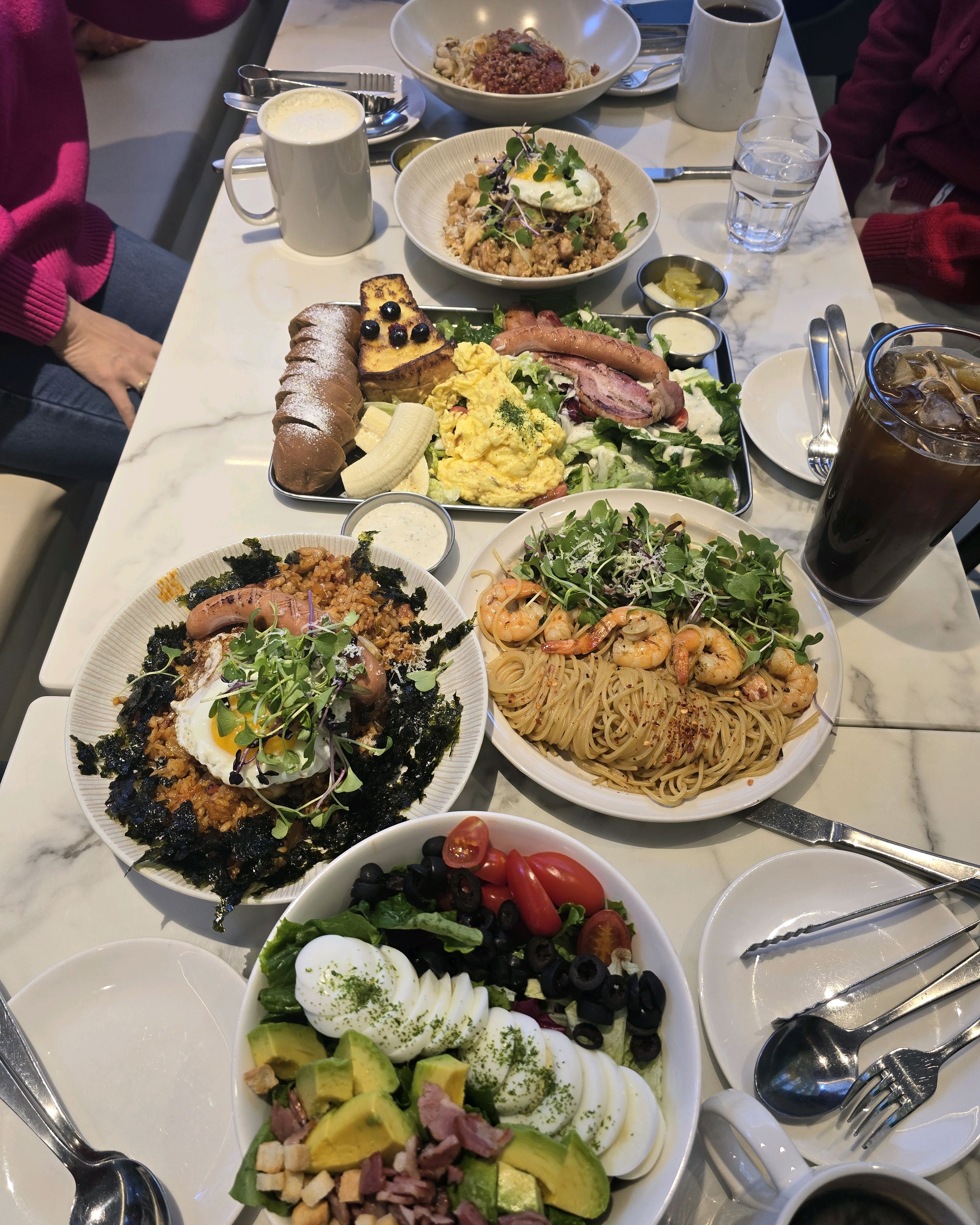 [천안 맛집 브런치가든] 직접 가본 로컬 리뷰