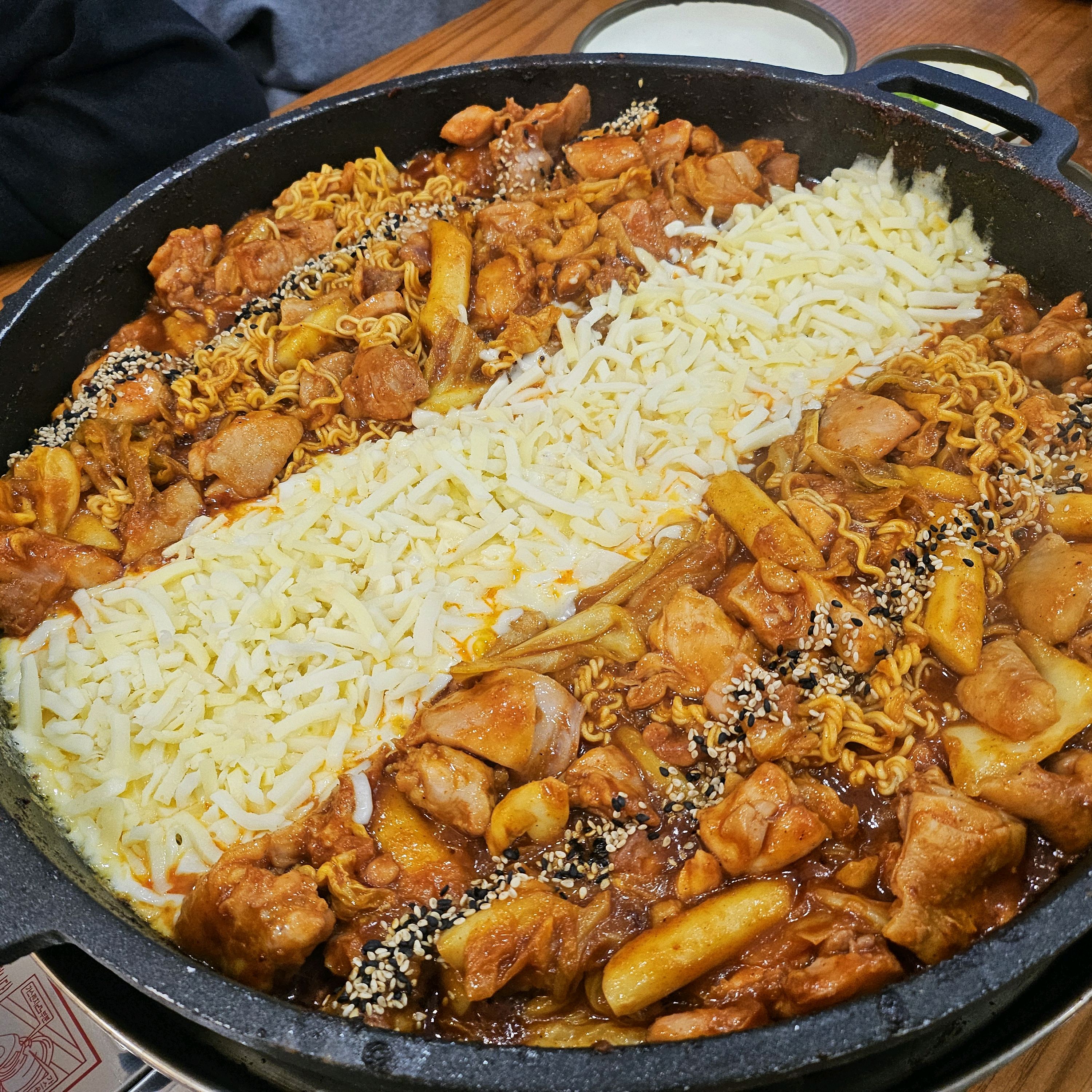 [천안 맛집 장인닭갈비 불당점] 직접 가본 로컬 리뷰