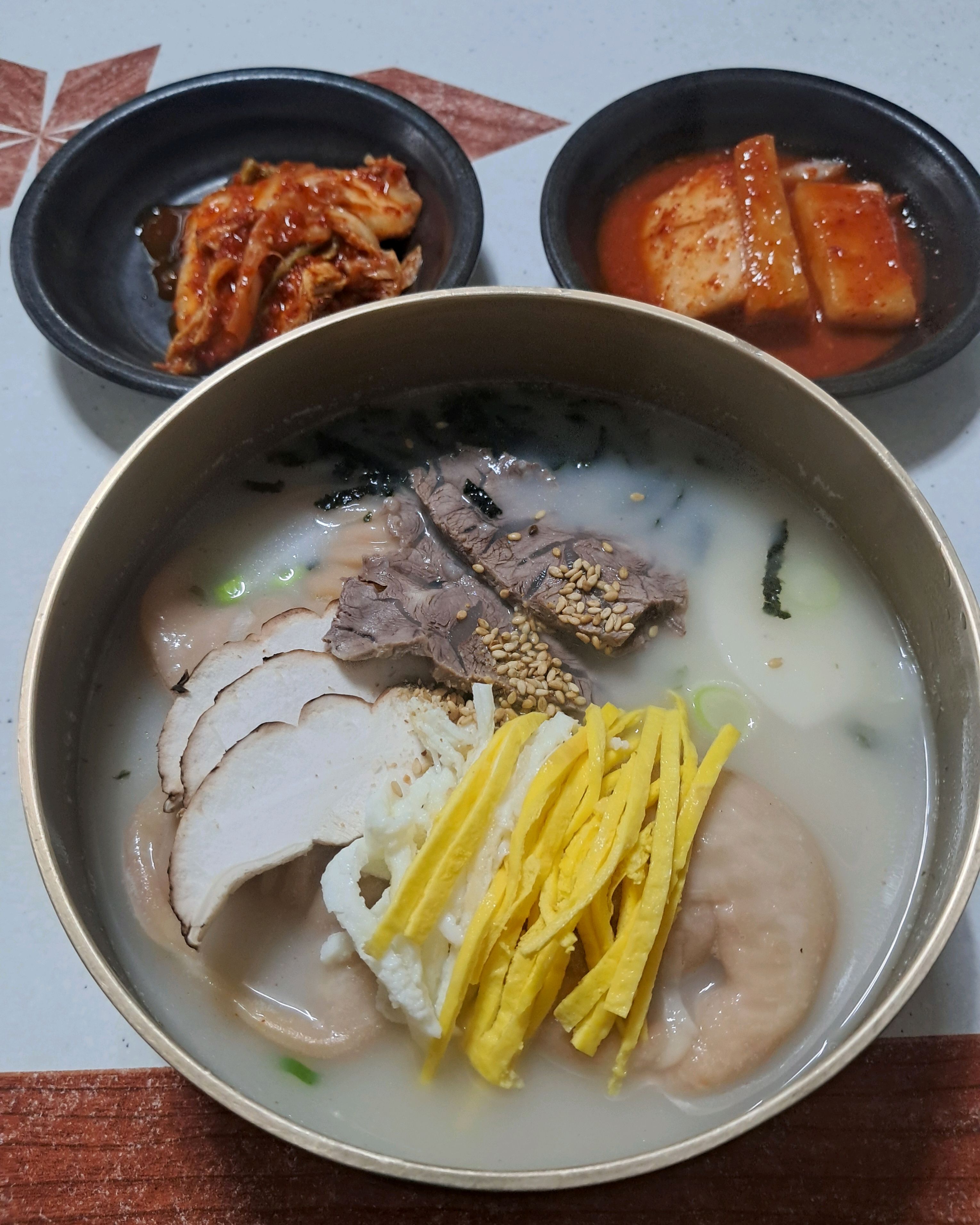 [하이원 맛집 함흥평양냉면] 직접 가본 로컬 리뷰