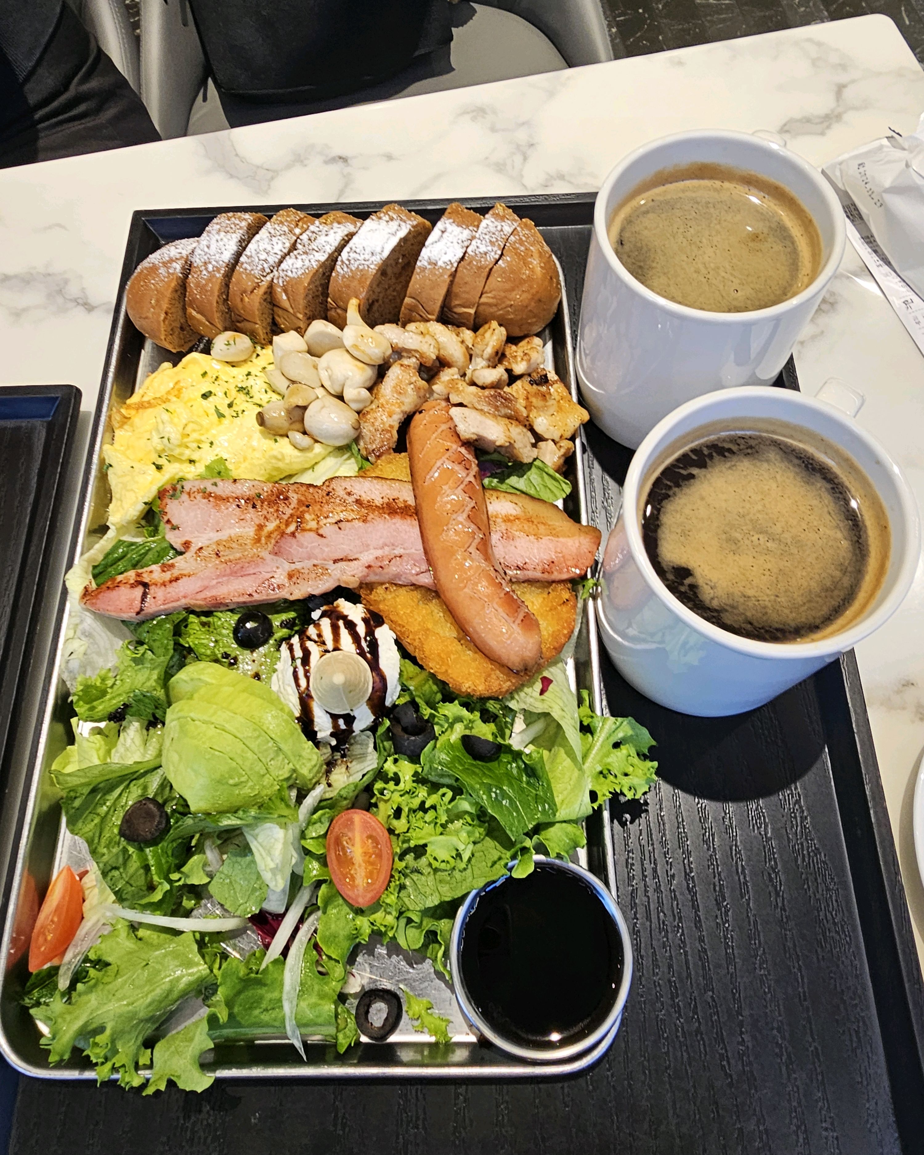 [천안 맛집 브런치가든] 직접 가본 로컬 리뷰