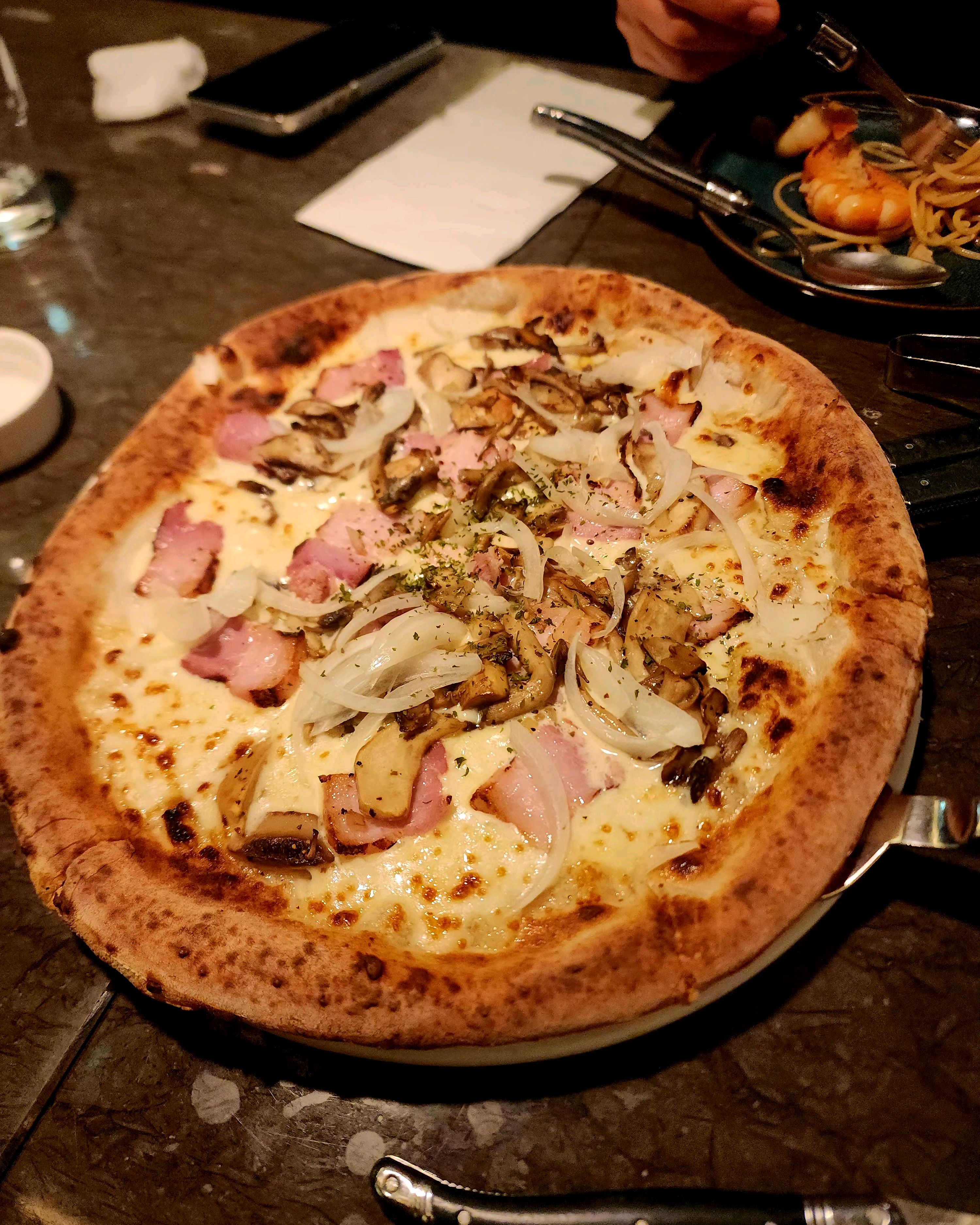 정자역 맛집 1964 PIZZA&GRILL 내돈내산 방문리뷰