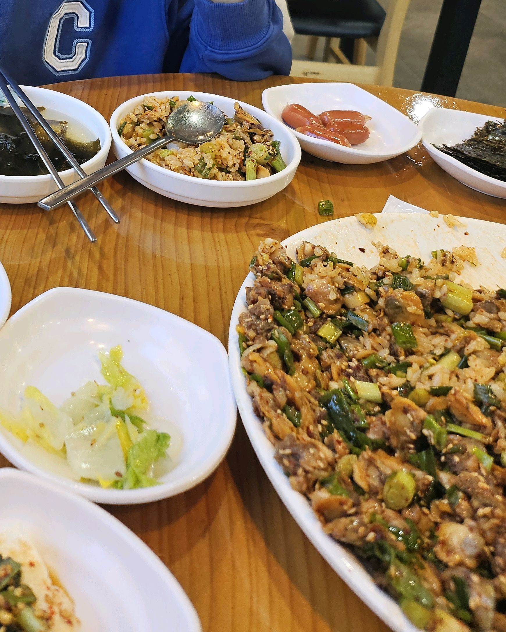 [강릉 맛집 강릉엄지네꼬막집 1호점] 직접 가본 로컬 리뷰
