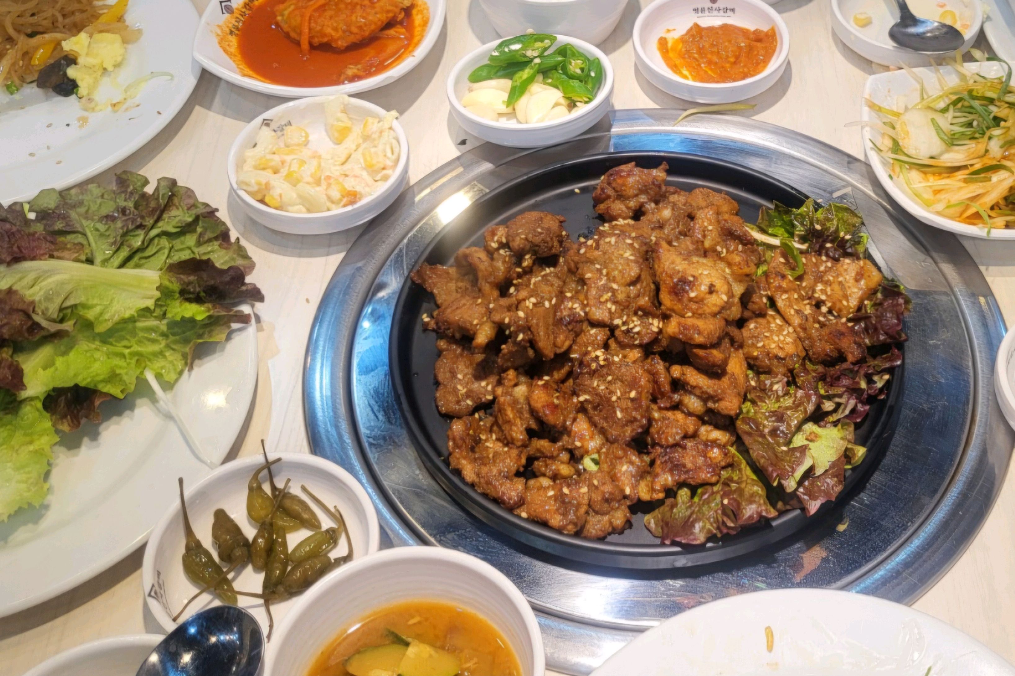 명륜진사갈비