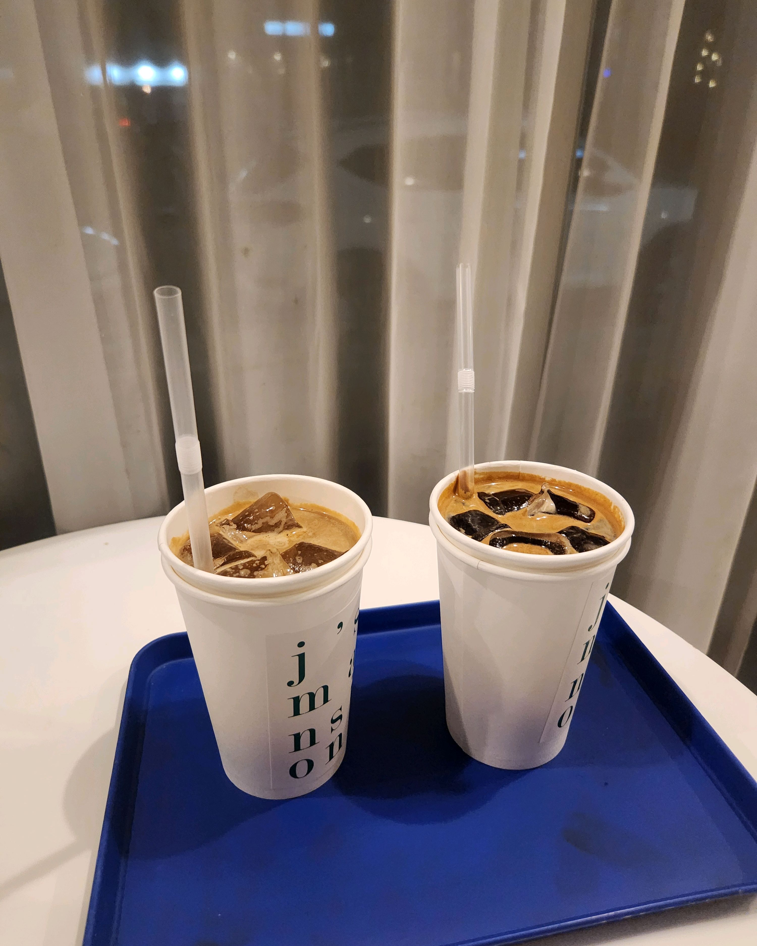 아아를 너무 좋아하는데? 아아가 너무 맛있어요 - 불당동 맛집 제이스맨션