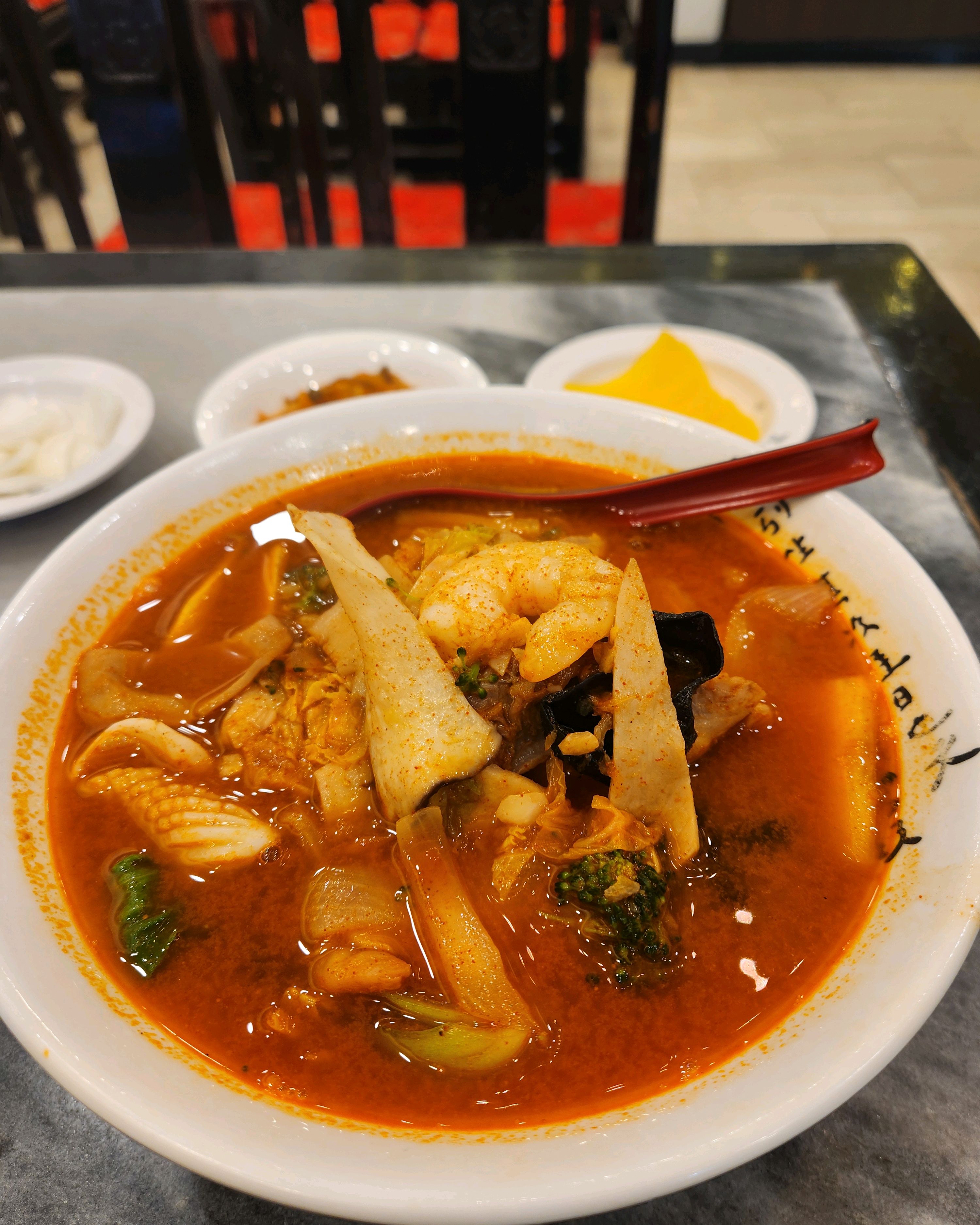 [명동 맛집 홍복] 직접 가본 로컬 리뷰