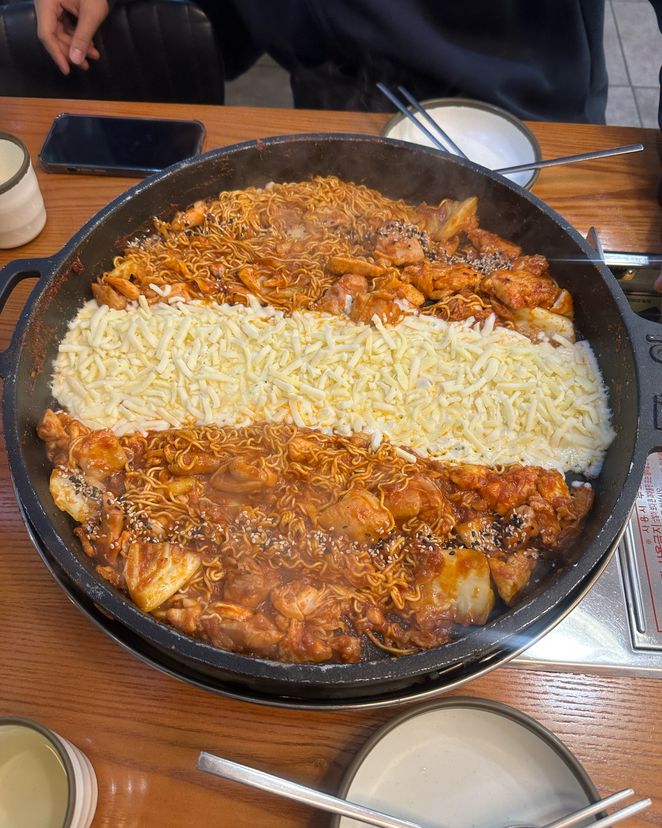 [천안 맛집 장인닭갈비 불당점] 직접 가본 로컬 리뷰