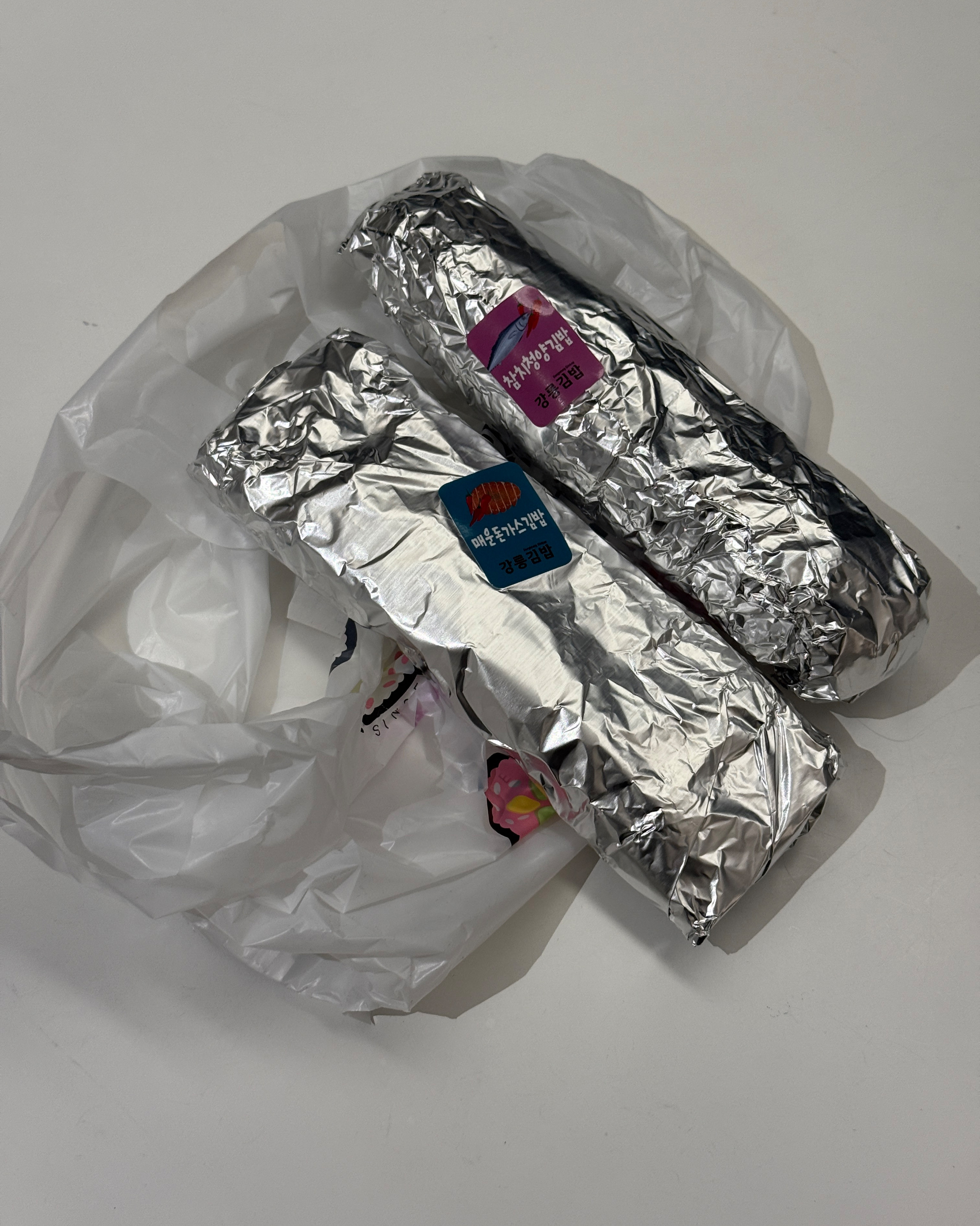 [강릉 맛집 강릉김밥] 직접 가본 로컬 리뷰