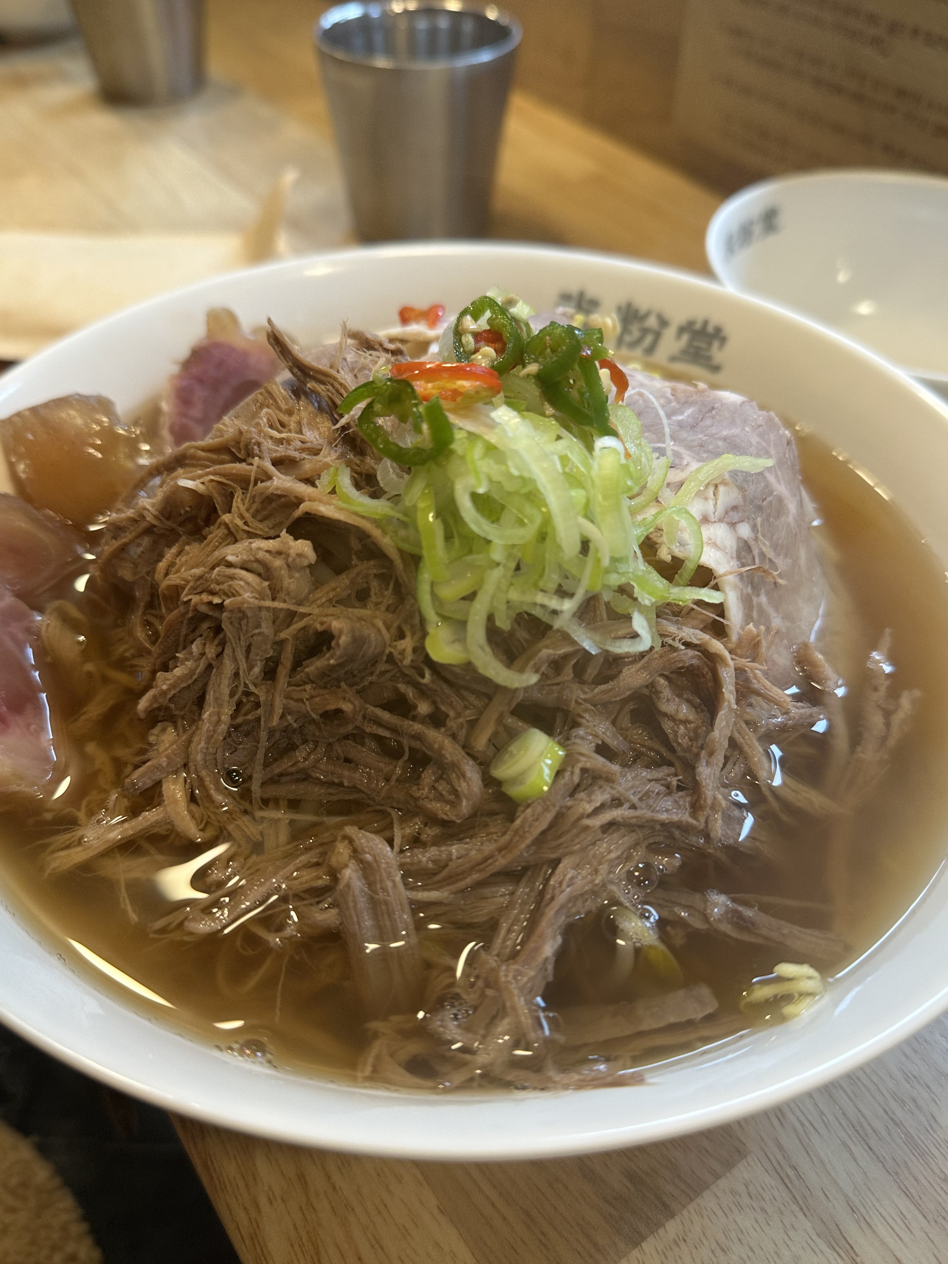 매장이 청결하고 음식이 빨리나와요. - 고촌 맛집 미분당 김포고촌점