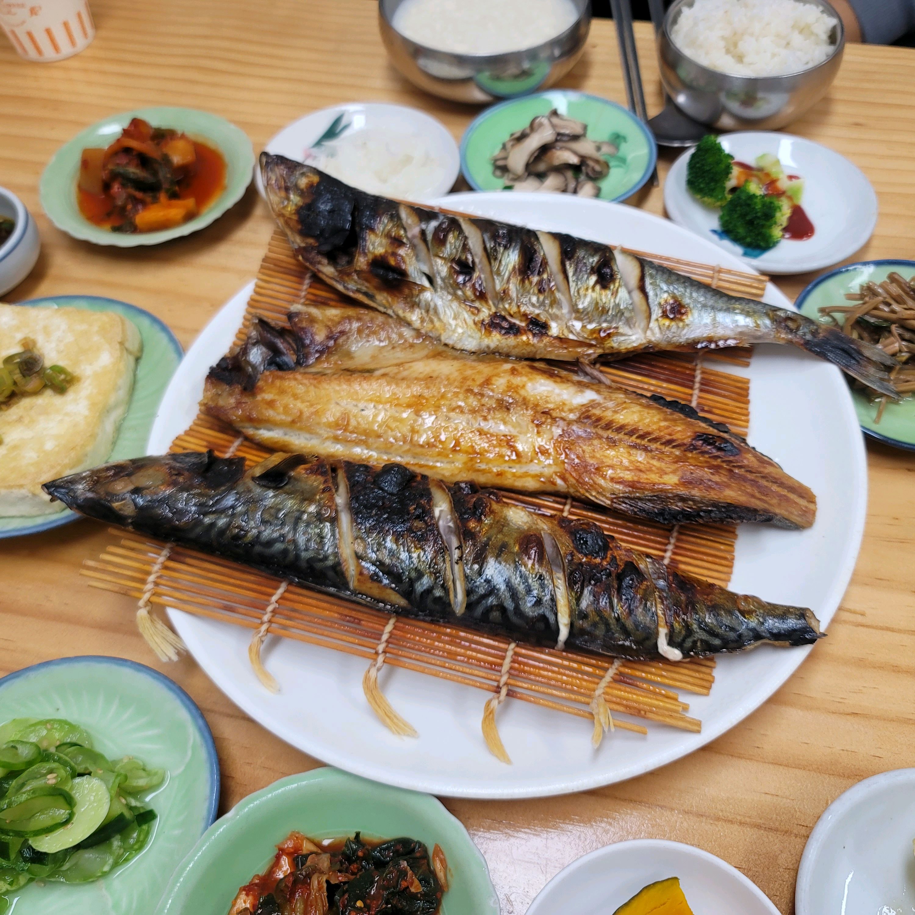 [강릉 맛집 정동진밥집] 직접 가본 로컬 리뷰