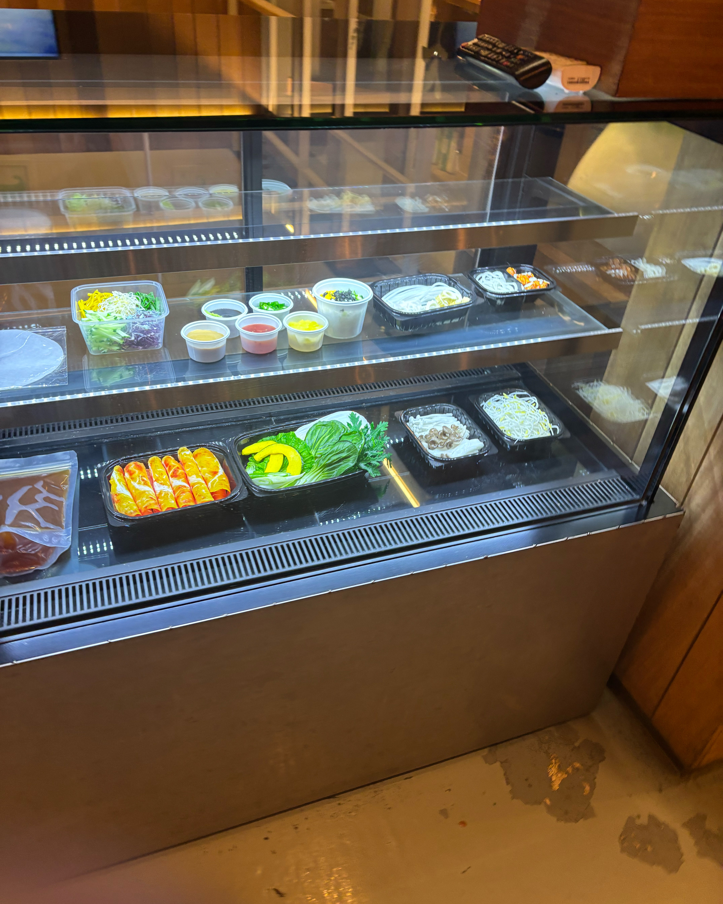 샤브샤브 넘 좋아해서 자주 가는데 - 대구 수성못 맛집 샤브20 수성못점