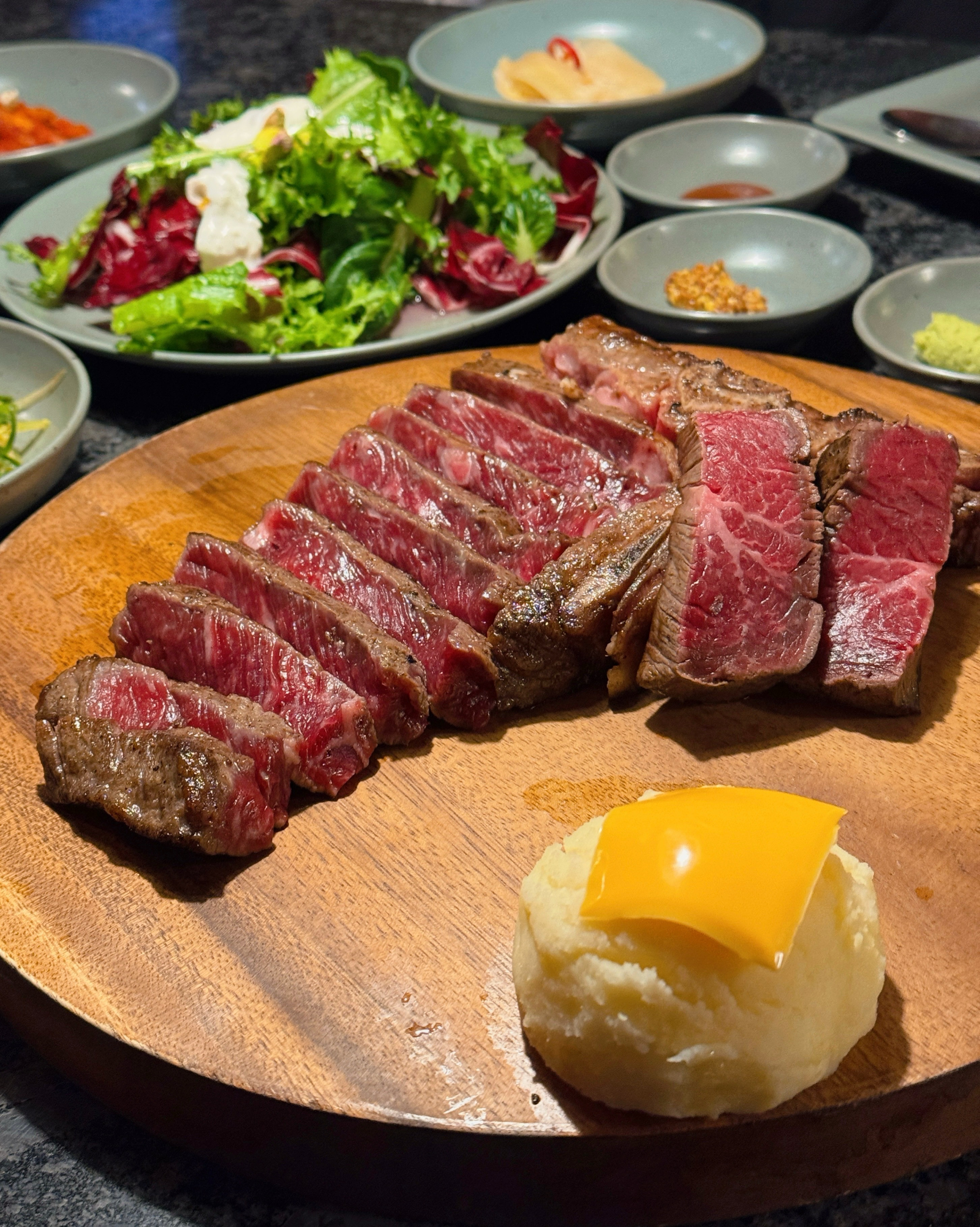
동대문역사문화공원역식당 우육미