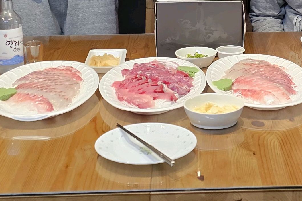 [천안 맛집 신화수산활어회센타두정점] 직접 가본 로컬 리뷰