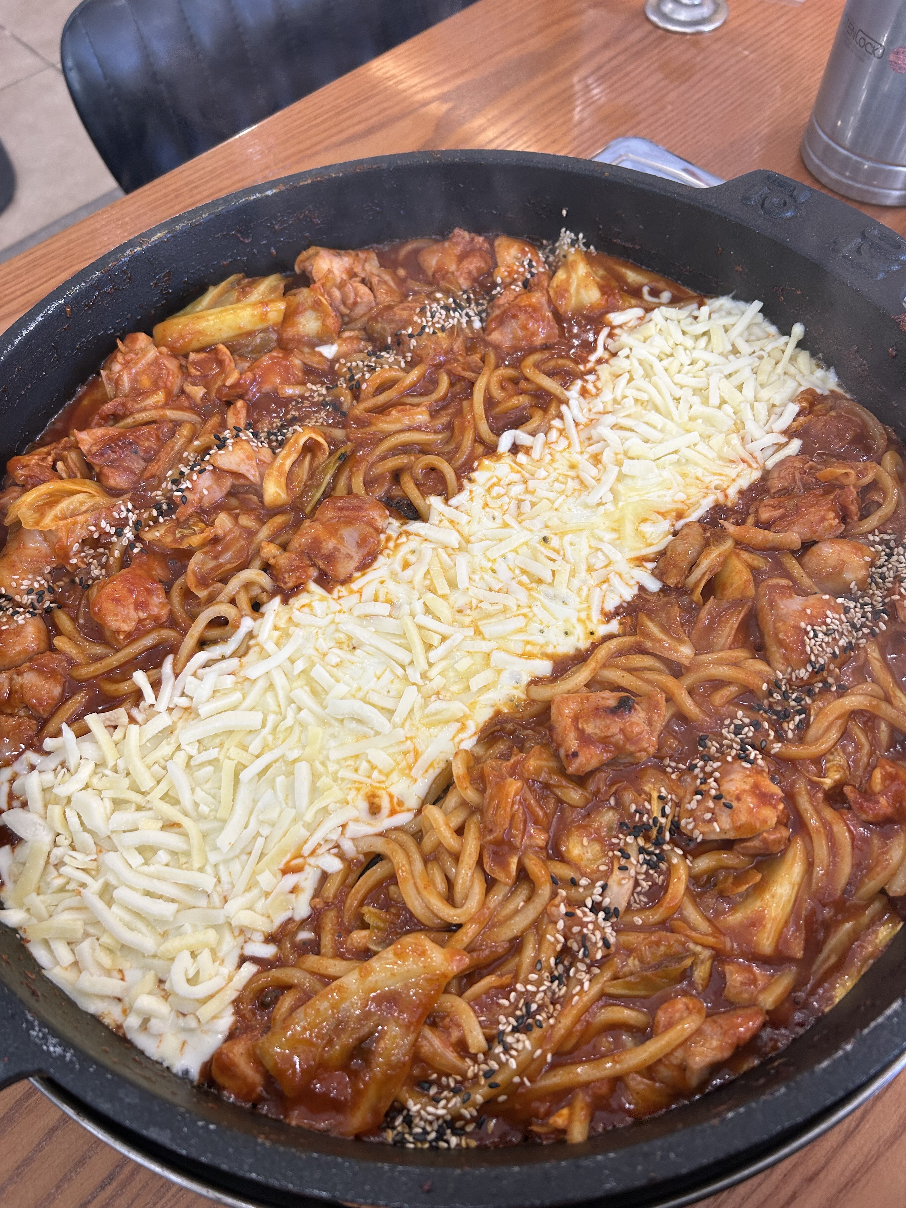 [천안 맛집 장인닭갈비 불당점] 직접 가본 로컬 리뷰