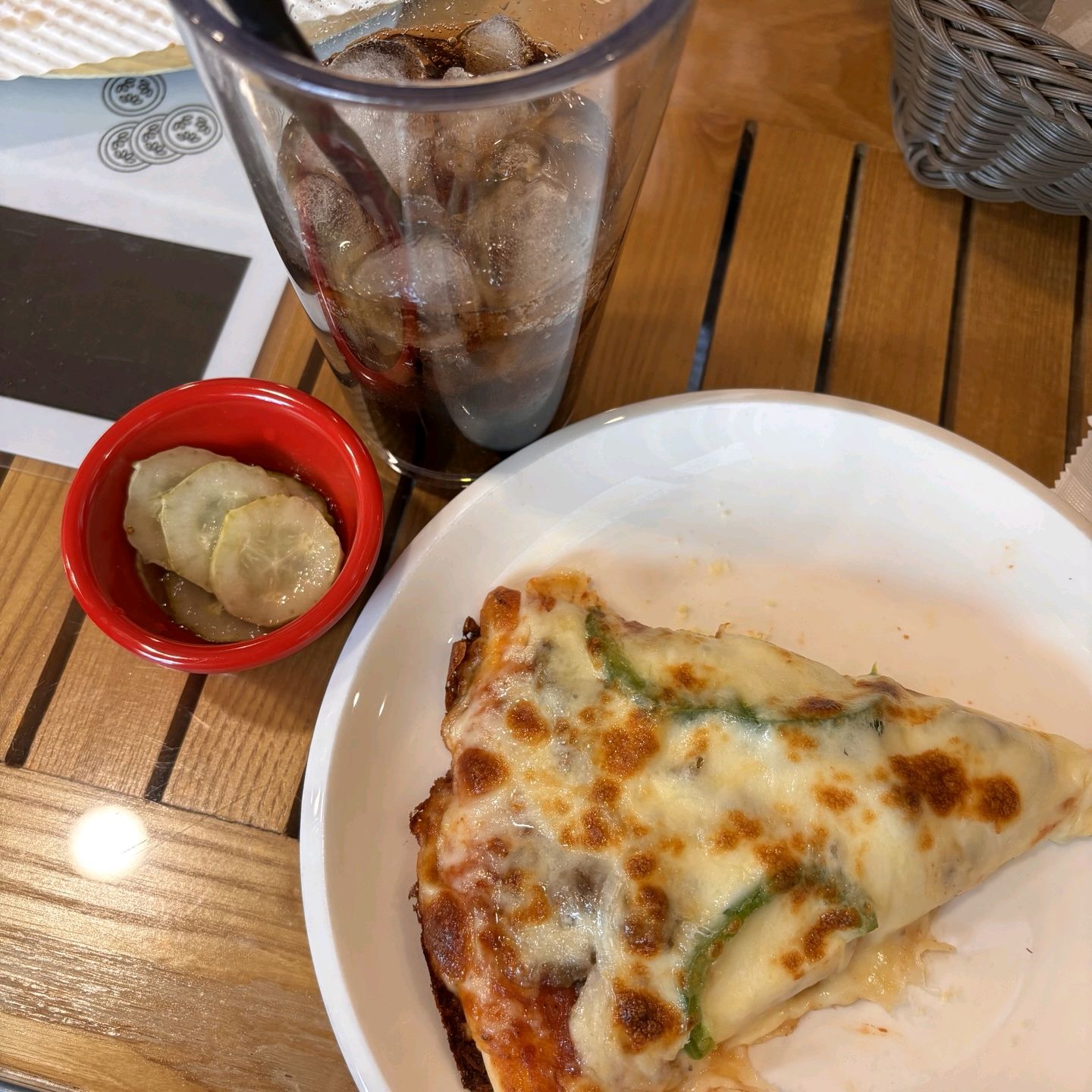  동두천역 맛집 핫피자앤버거