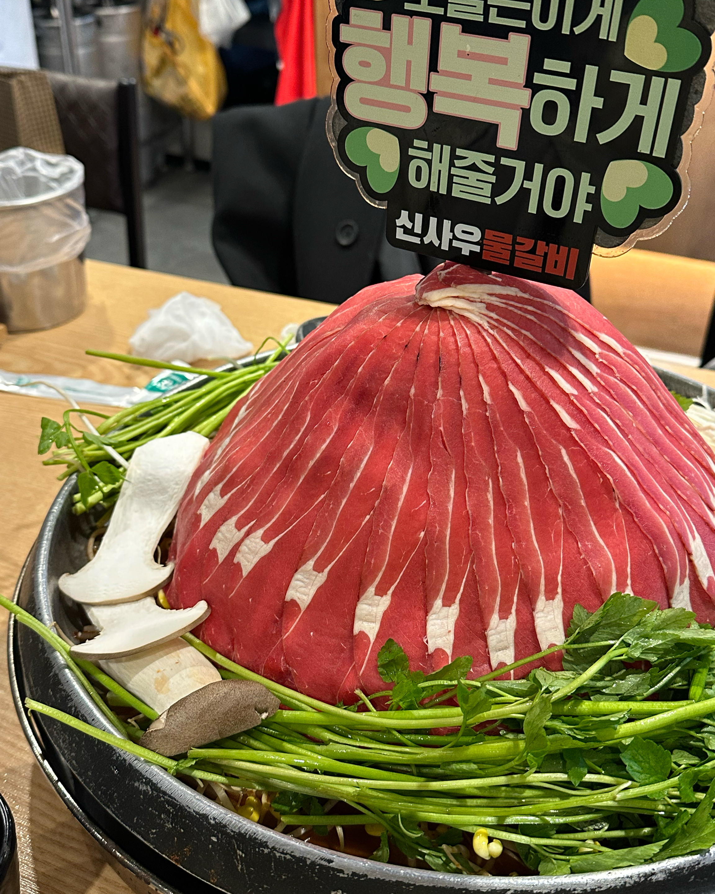 [천안 맛집 신사우물갈비 신부점] 직접 가본 로컬 리뷰