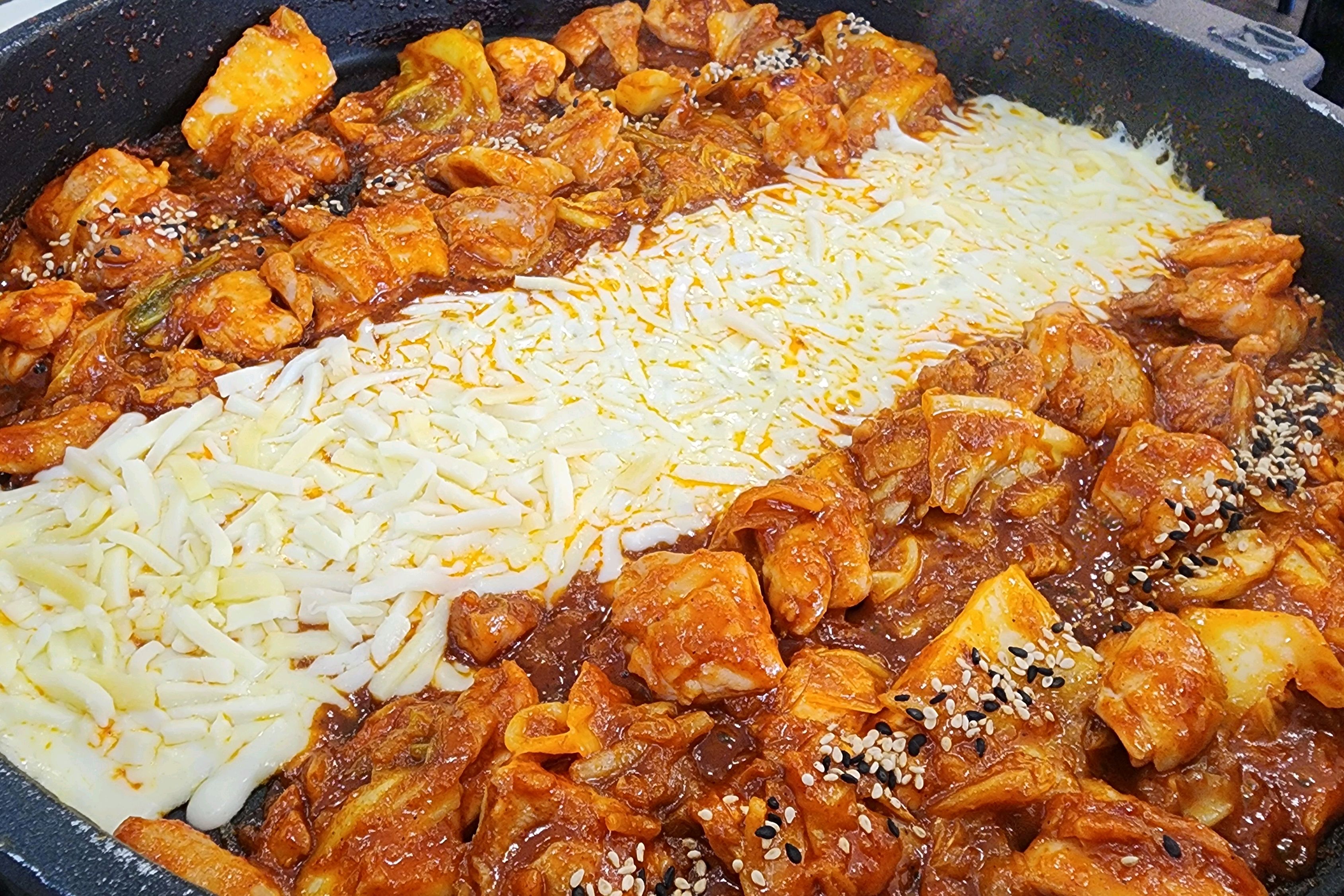 [천안 맛집 장인닭갈비 불당점] 직접 가본 로컬 리뷰