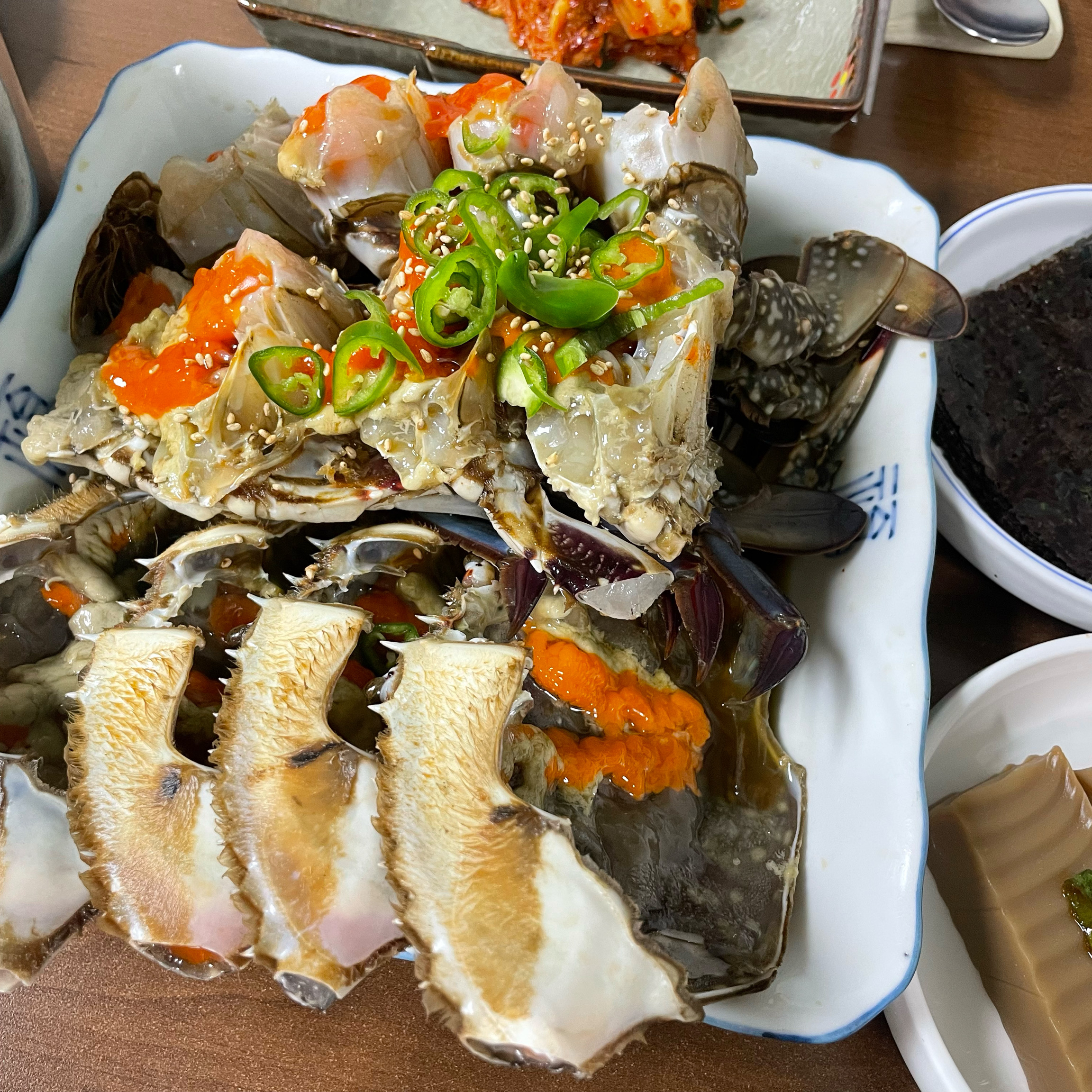 Aeogae Station Restaurant Jinmi Restaurant
