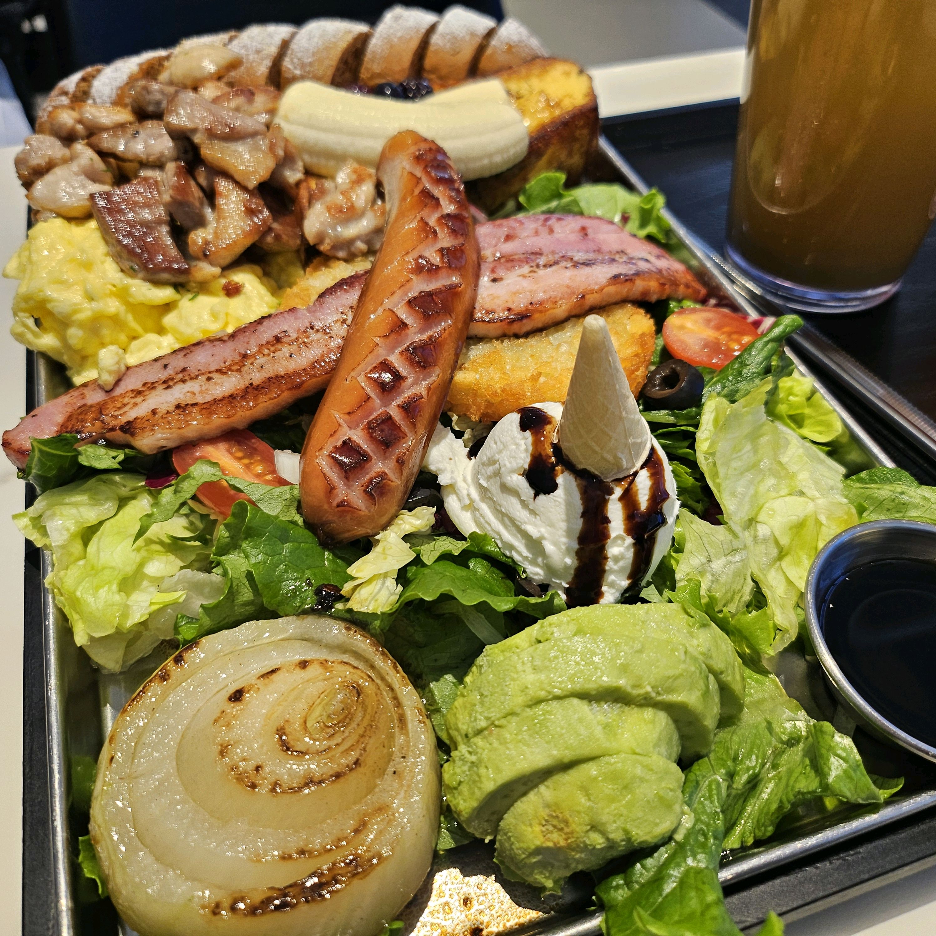 [천안 맛집 브런치가든] 직접 가본 로컬 리뷰