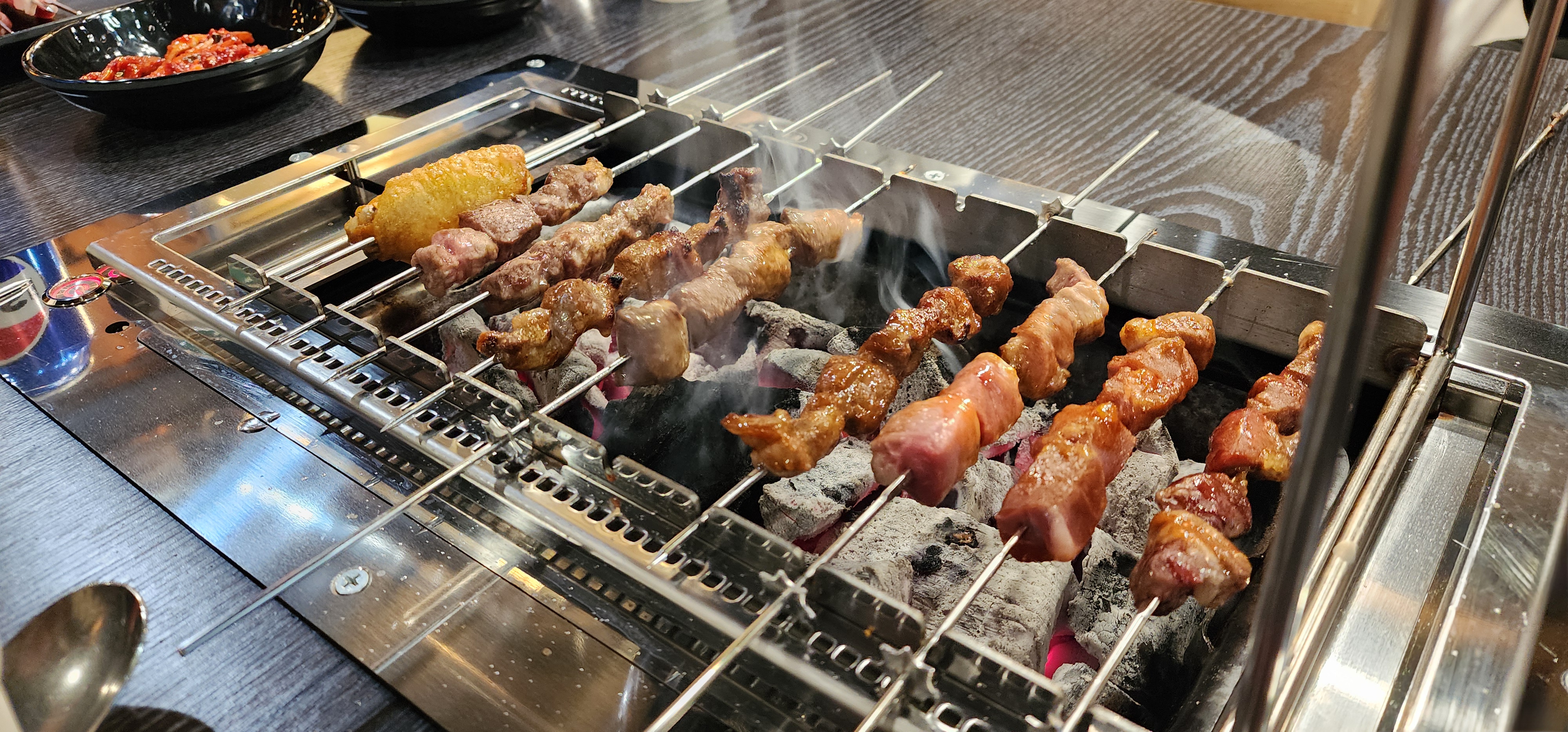 [하이원 맛집 숯불에양] 직접 가본 로컬 리뷰