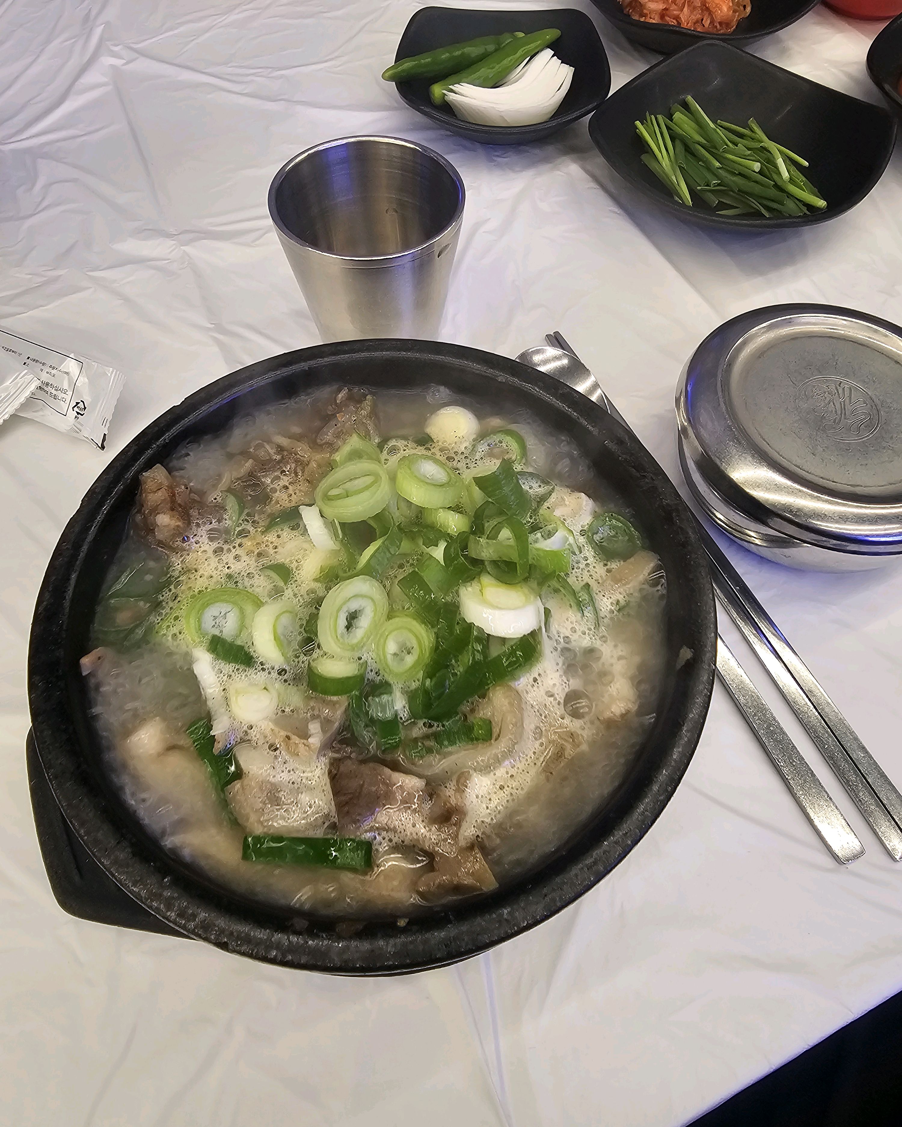 [여수 맛집 내조국국밥 웅천점] 직접 가본 로컬 리뷰