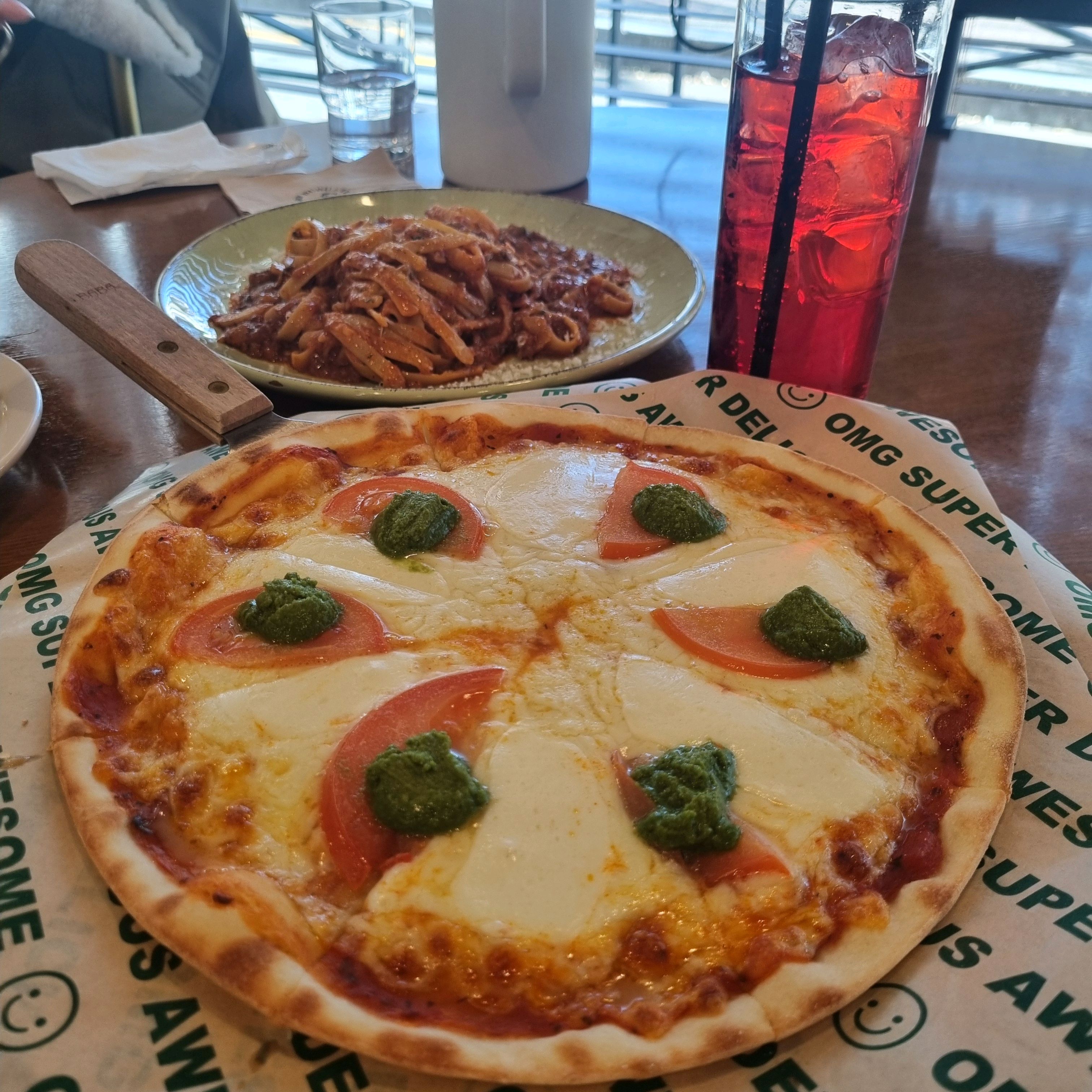 [천안 맛집 이태리부부] 직접 가본 로컬 리뷰