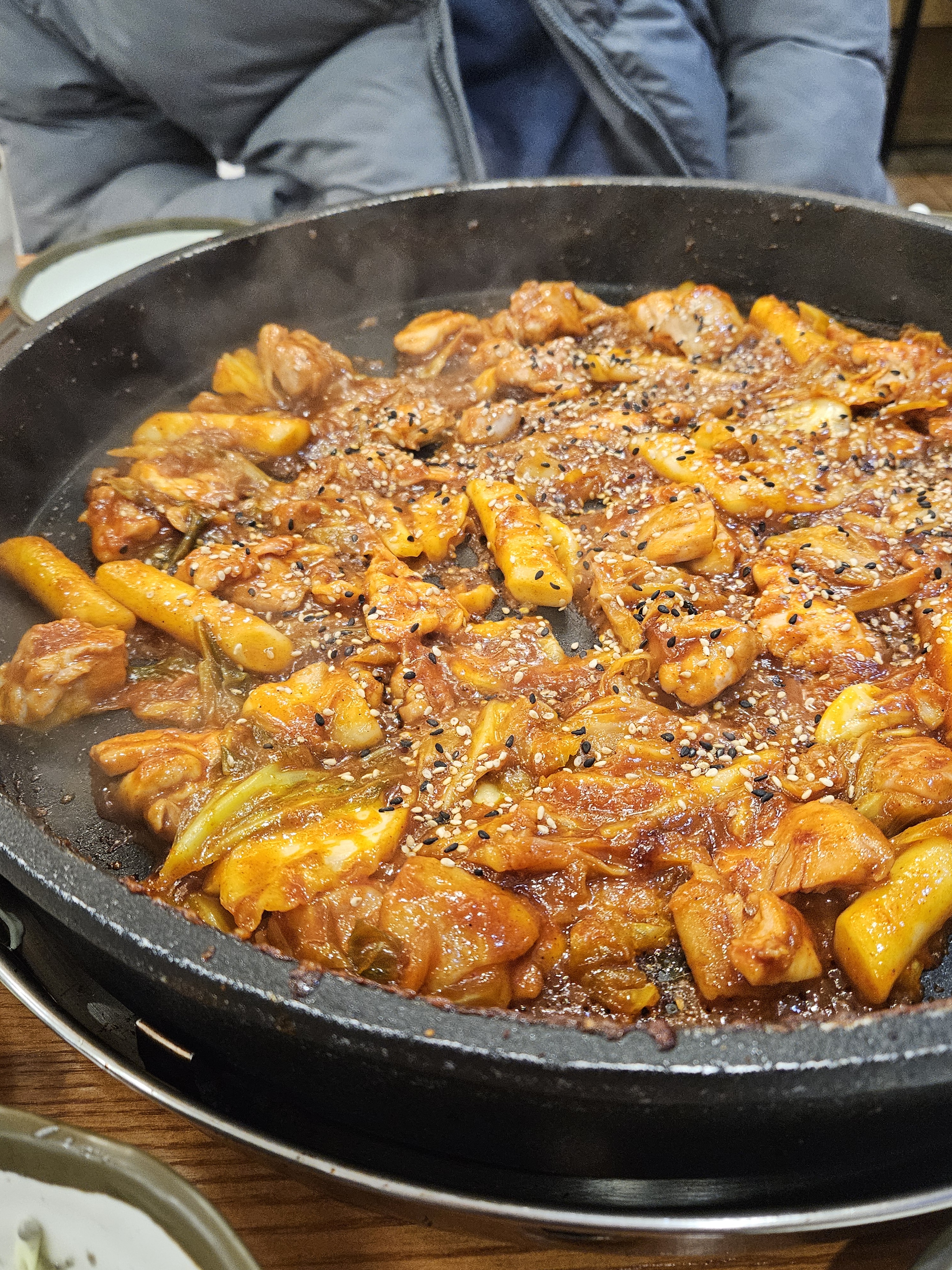 [천안 맛집 장인닭갈비 불당점] 직접 가본 로컬 리뷰