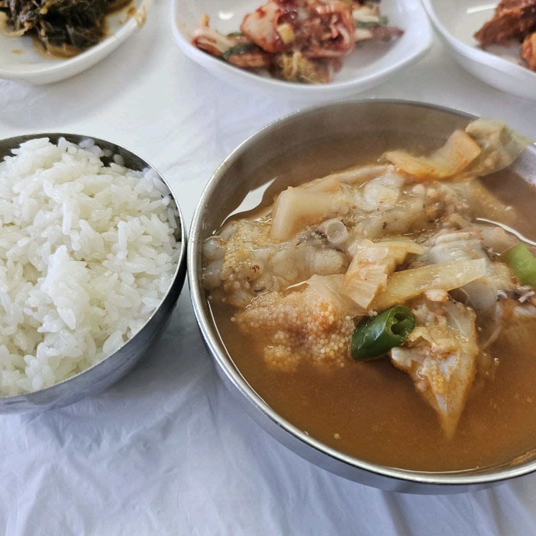 [강릉 맛집 주문진곰치국] 직접 가본 로컬 리뷰