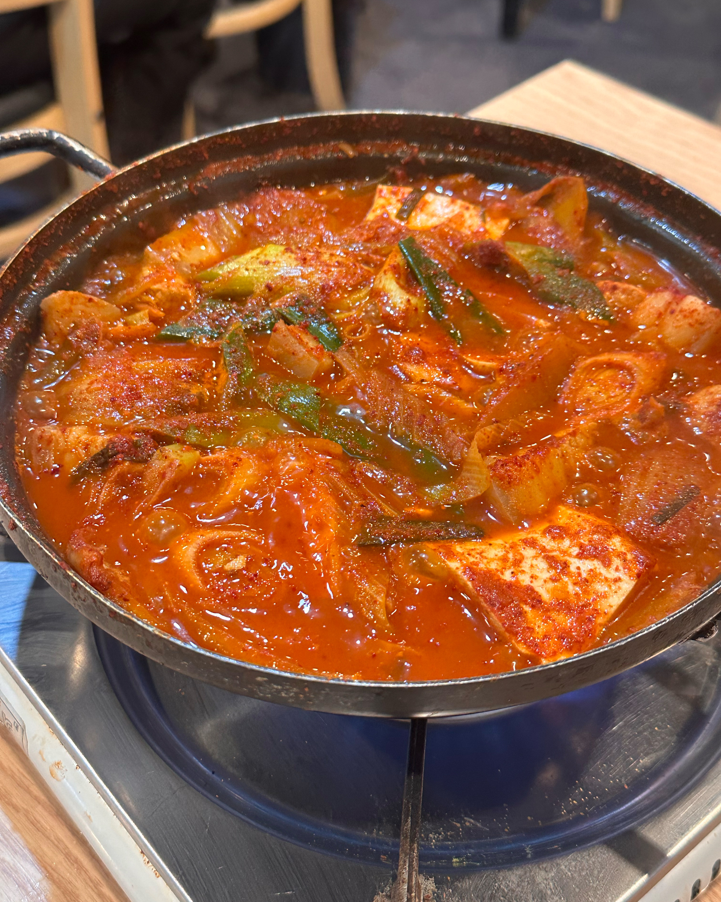 Changdong Station Stir-fried Chicken and Wando Stew Village