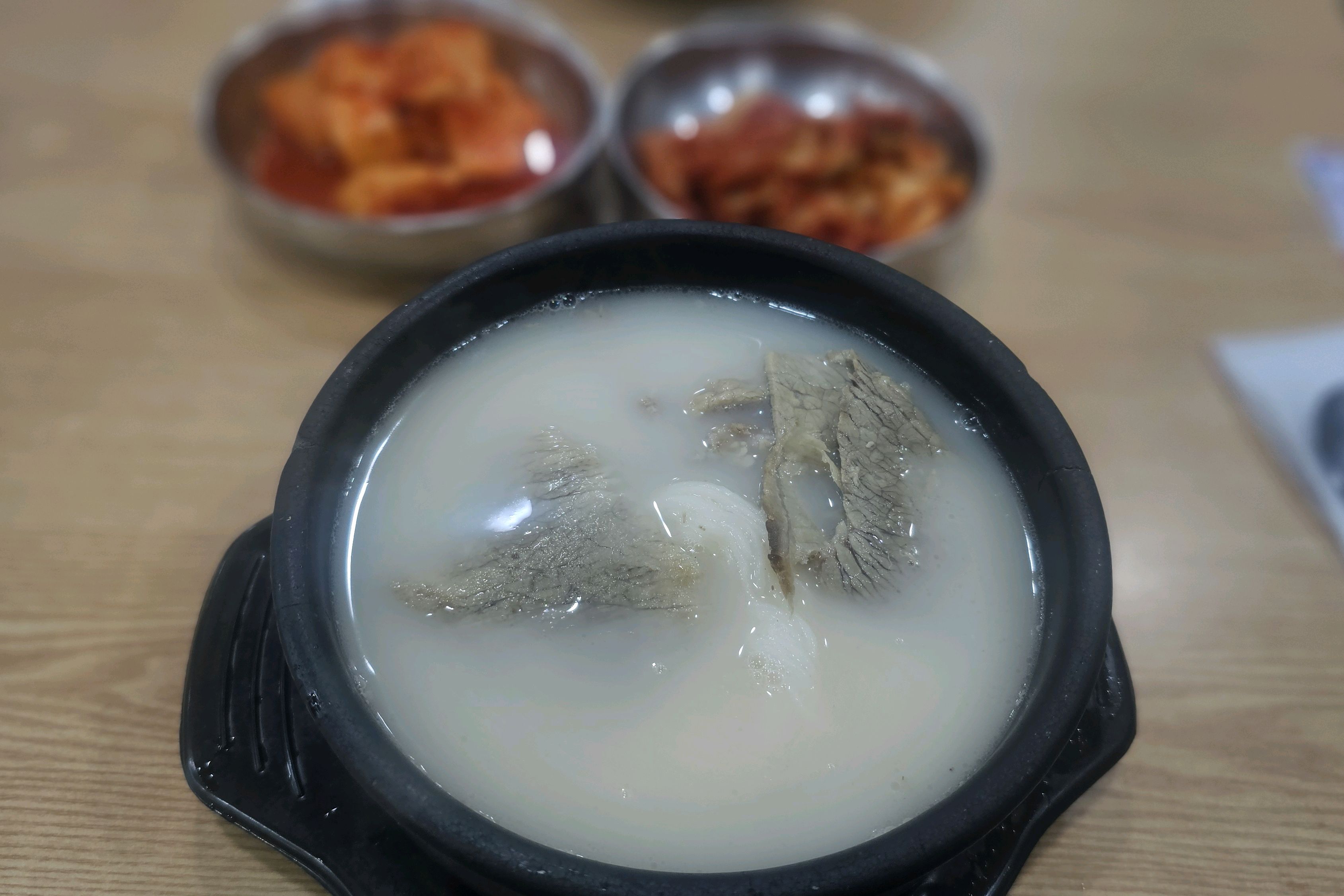 [광화문 맛집 이문설렁탕] 직접 가본 로컬 리뷰