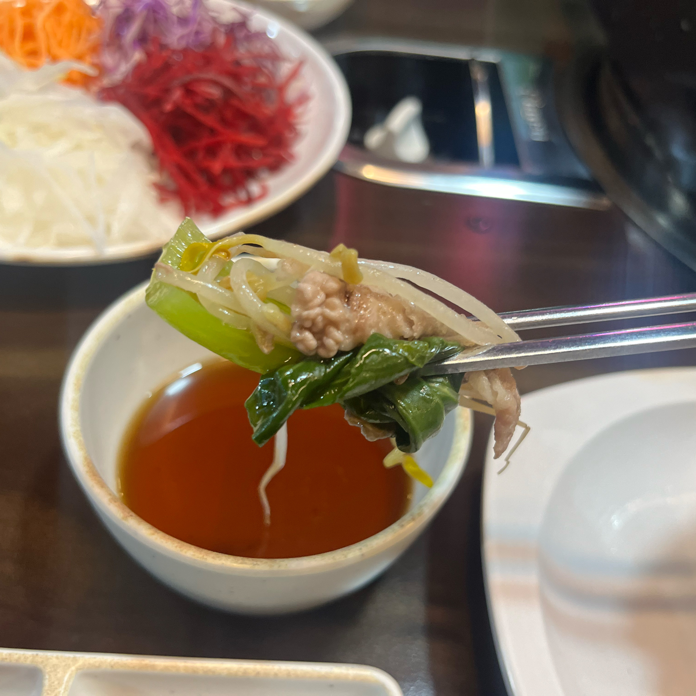 [삼척 맛집 통큰샤브] 직접 가본 로컬 리뷰