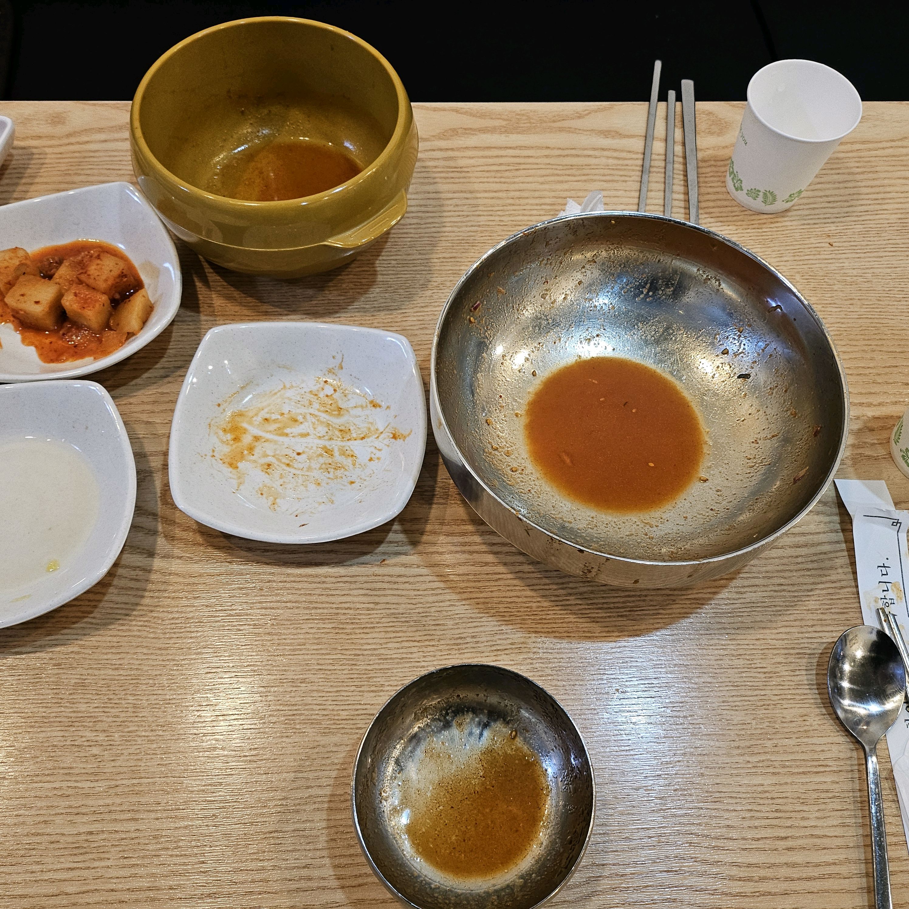 [동해 맛집 무코문어 1936] 직접 가본 로컬 리뷰