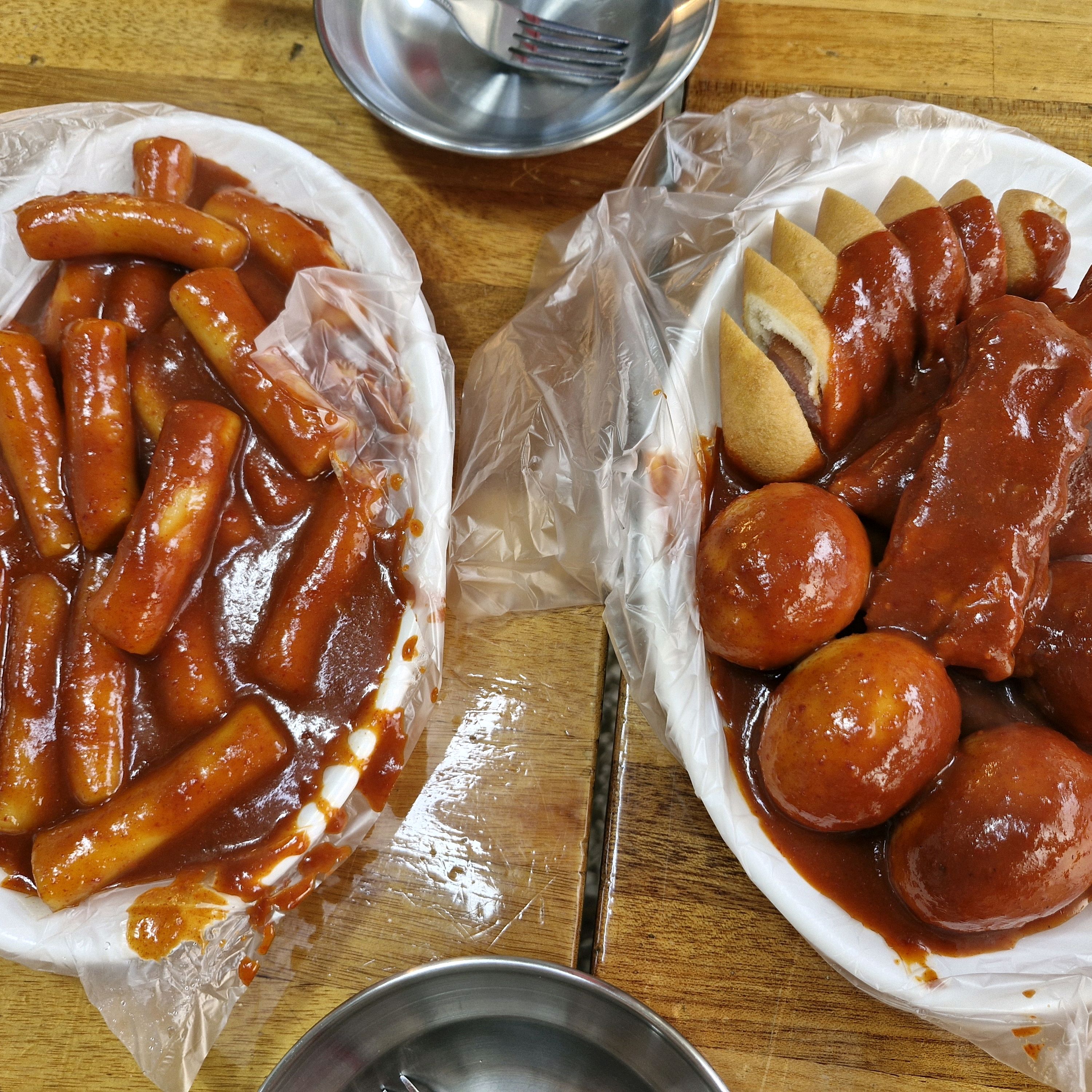 
아차산역식당 신토불이 떡볶이 본점
