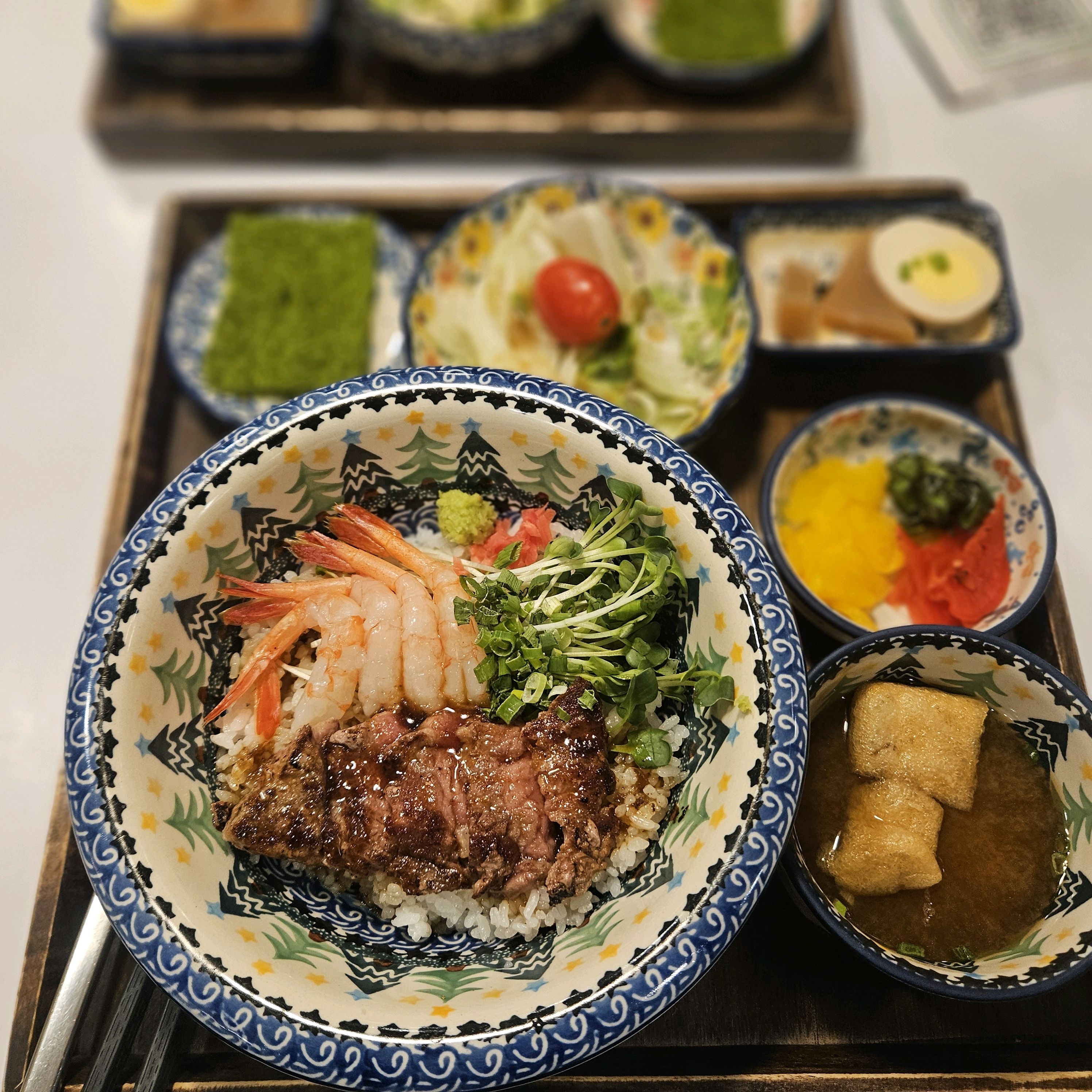 [여의도 맛집 미도인 파이낸스여의도] 직접 가본 로컬 리뷰