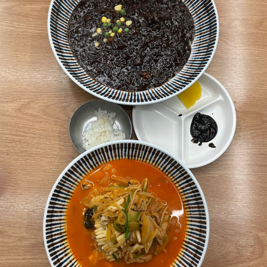 [하동 맛집 오.짬.땡.오늘은짬뽕땡기는날] 직접 가본 로컬 리뷰