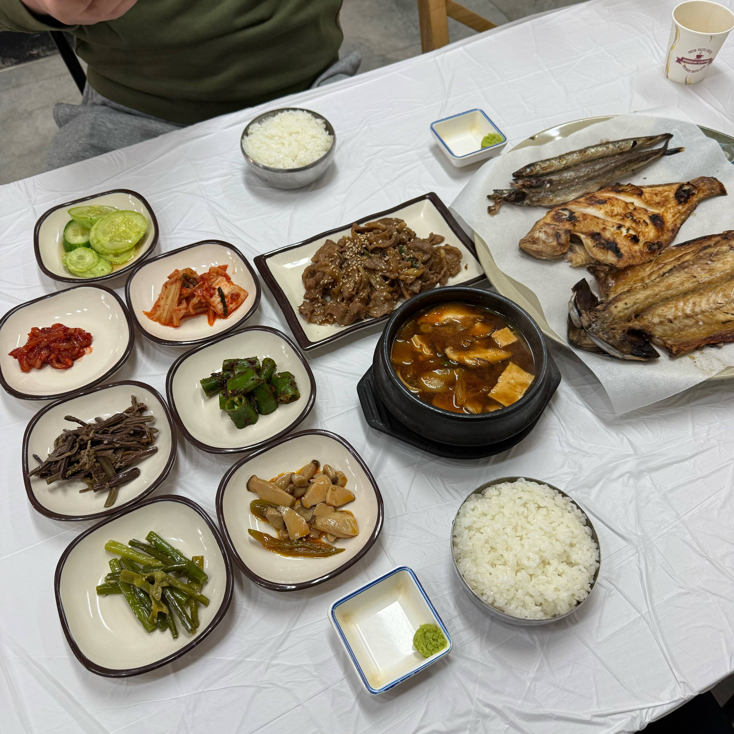 [동해 맛집 장터생선구이] 직접 가본 로컬 리뷰